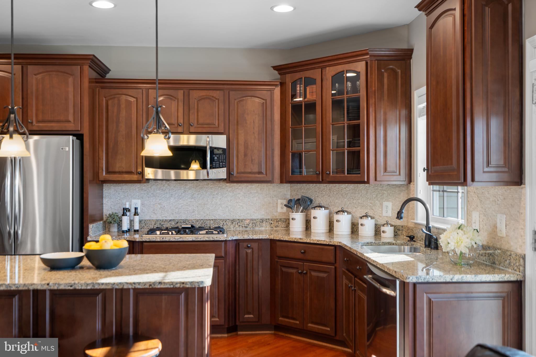 BRAMBLETON OVERLOOK - Residential