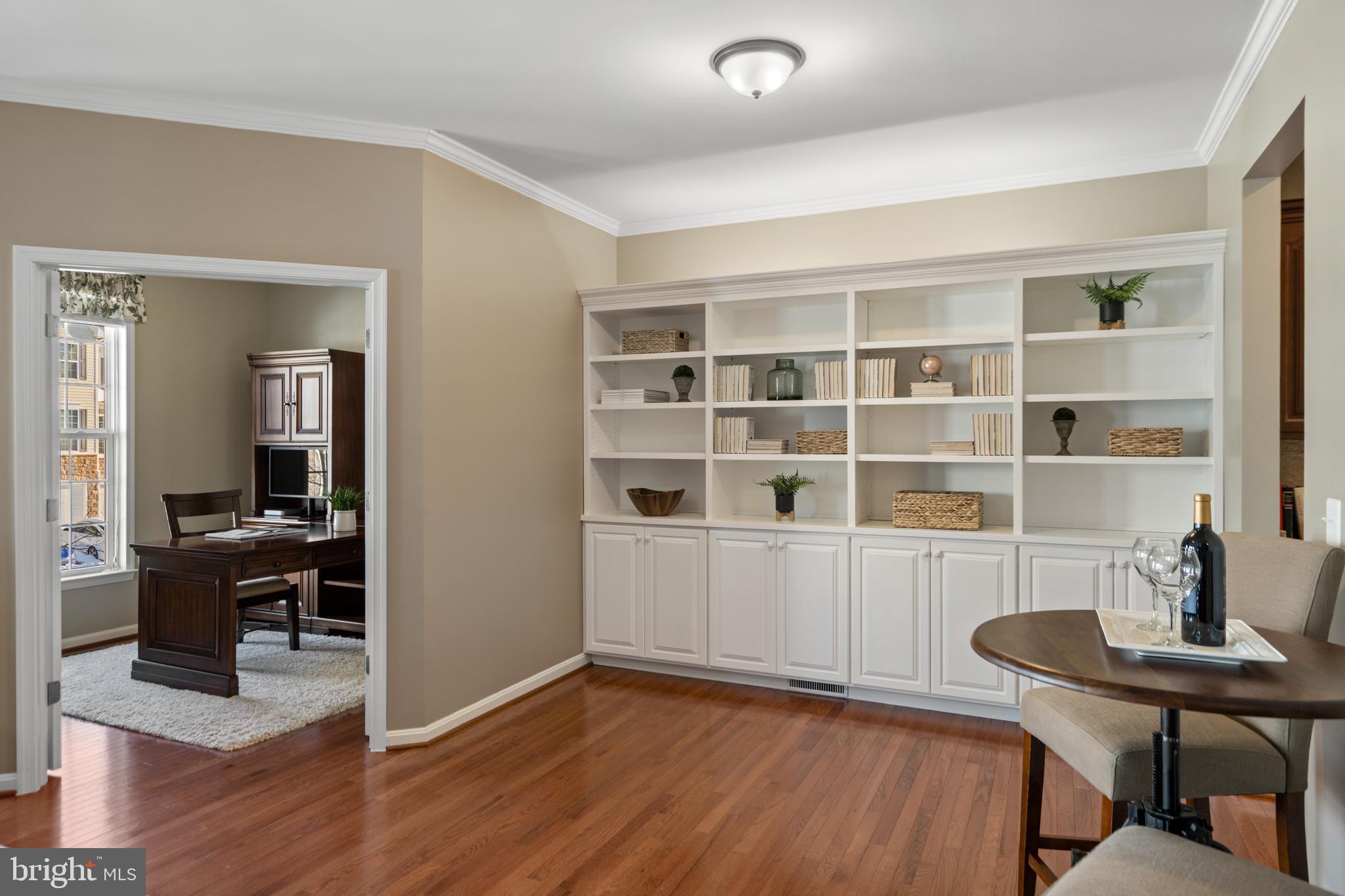 BRAMBLETON OVERLOOK - Residential