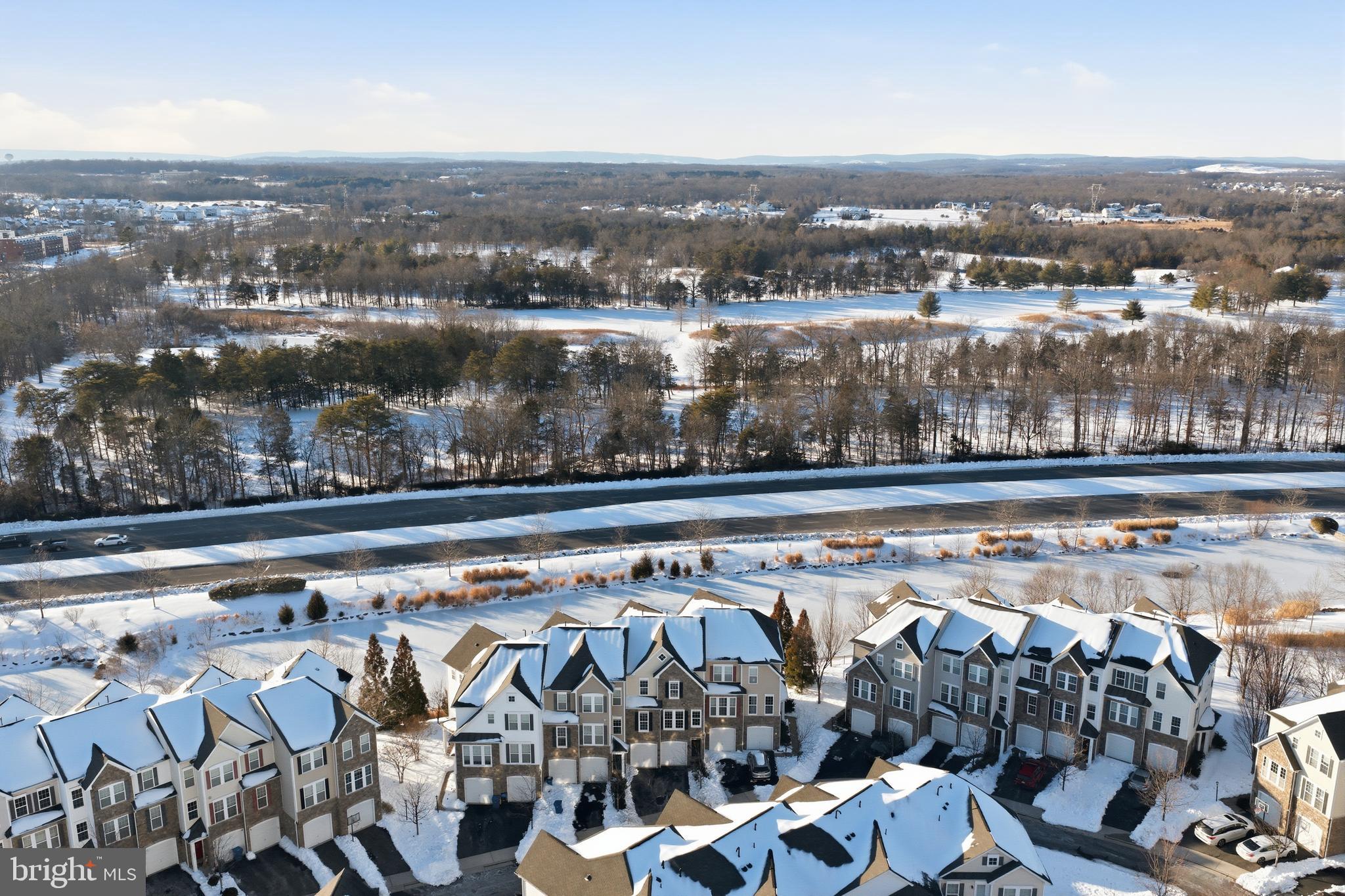 BRAMBLETON OVERLOOK - Residential