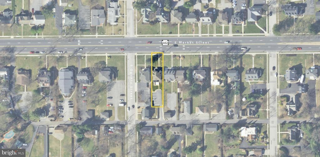 Photo of 1508 E Market Street, YORK, PA 17403 (MLS # PAYK2086262)