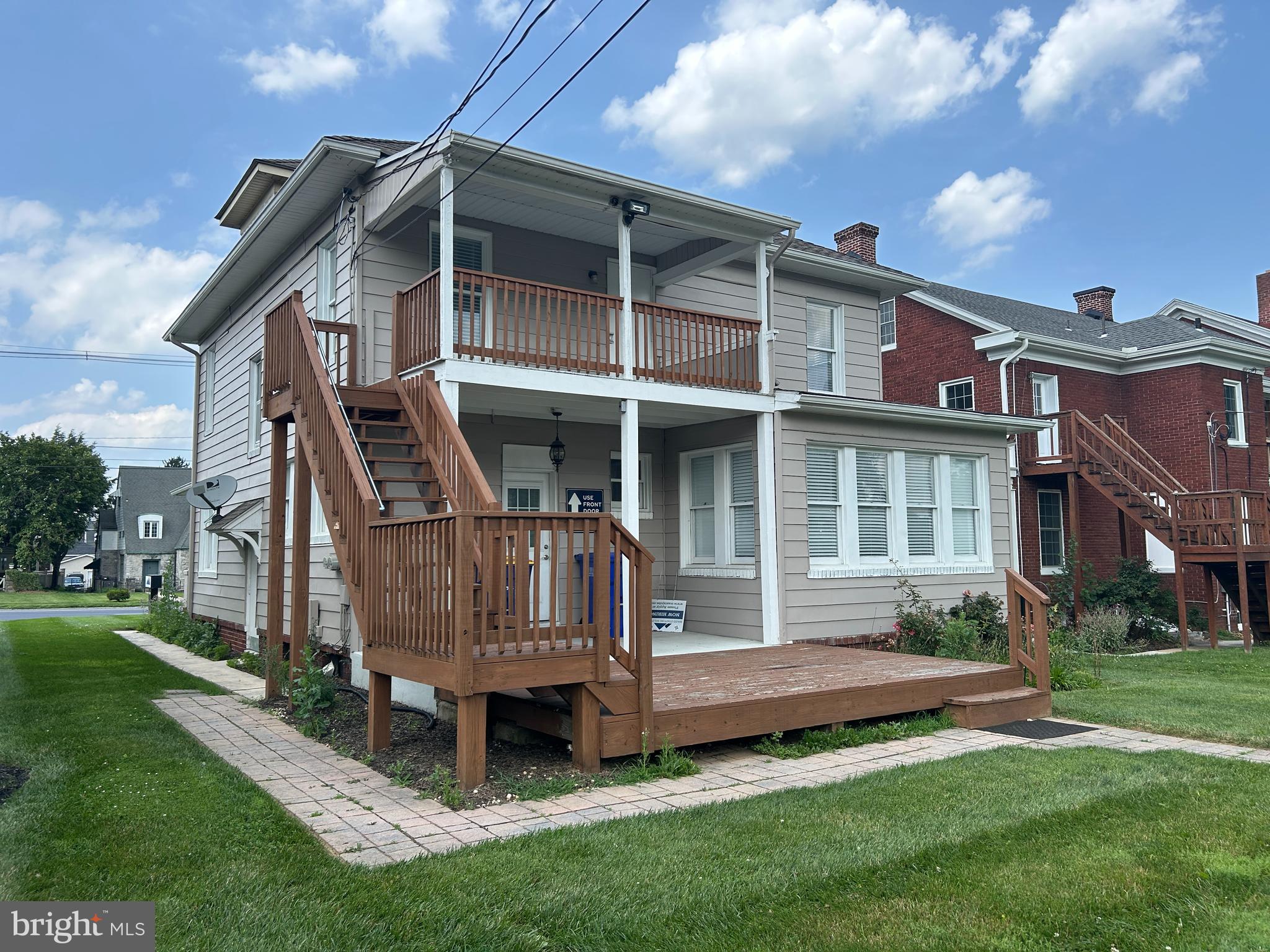 1508 E MARKET STREET