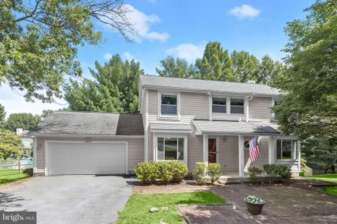 8209 Mossy Stone Court, Laurel, MD 20723 - #: MDHW2072044