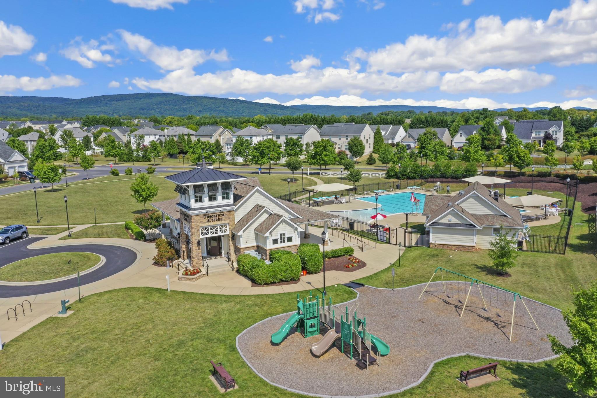 TUSCARORA CREEK - Residential