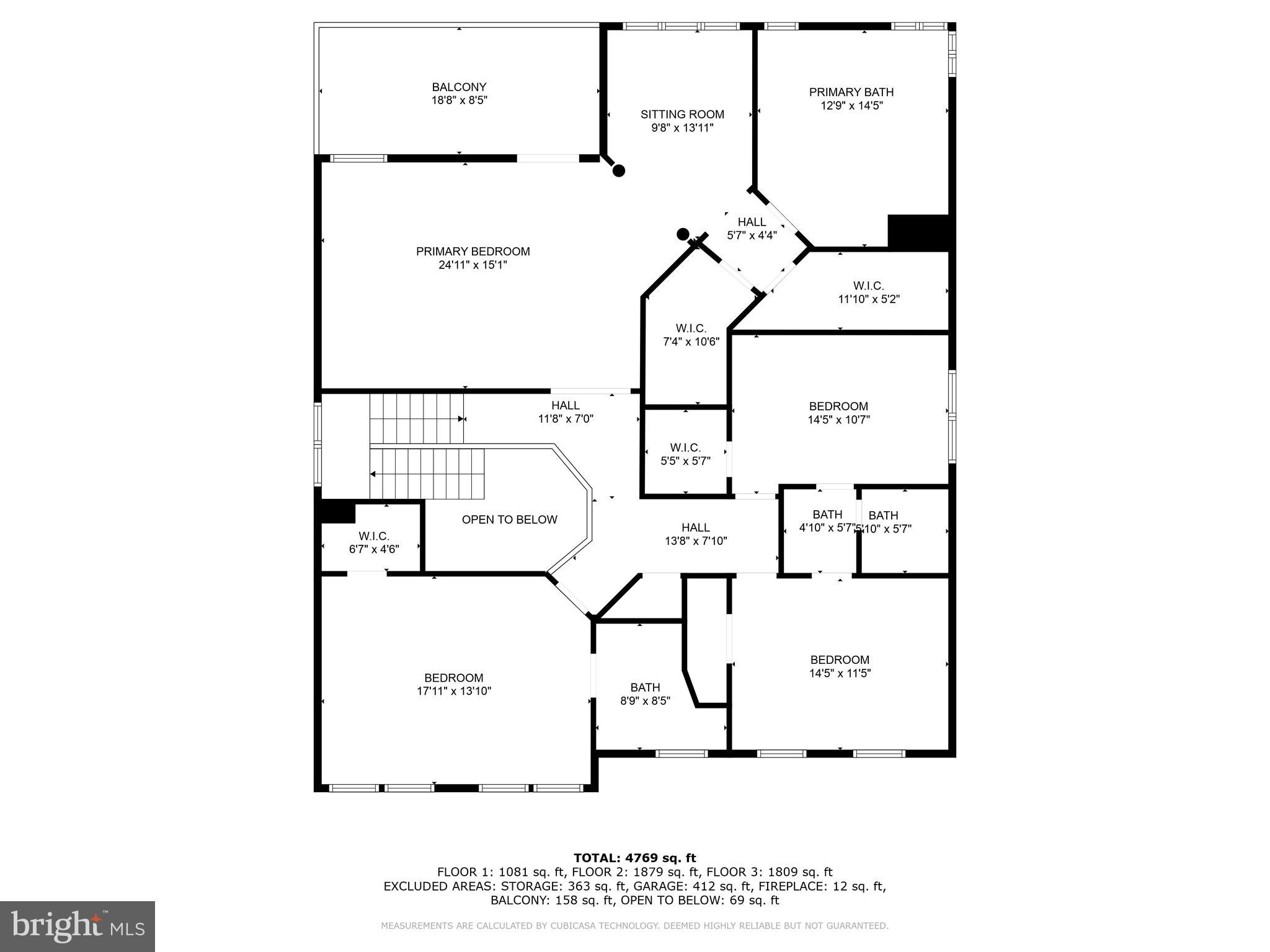 POTOMAC EDGE - Residential