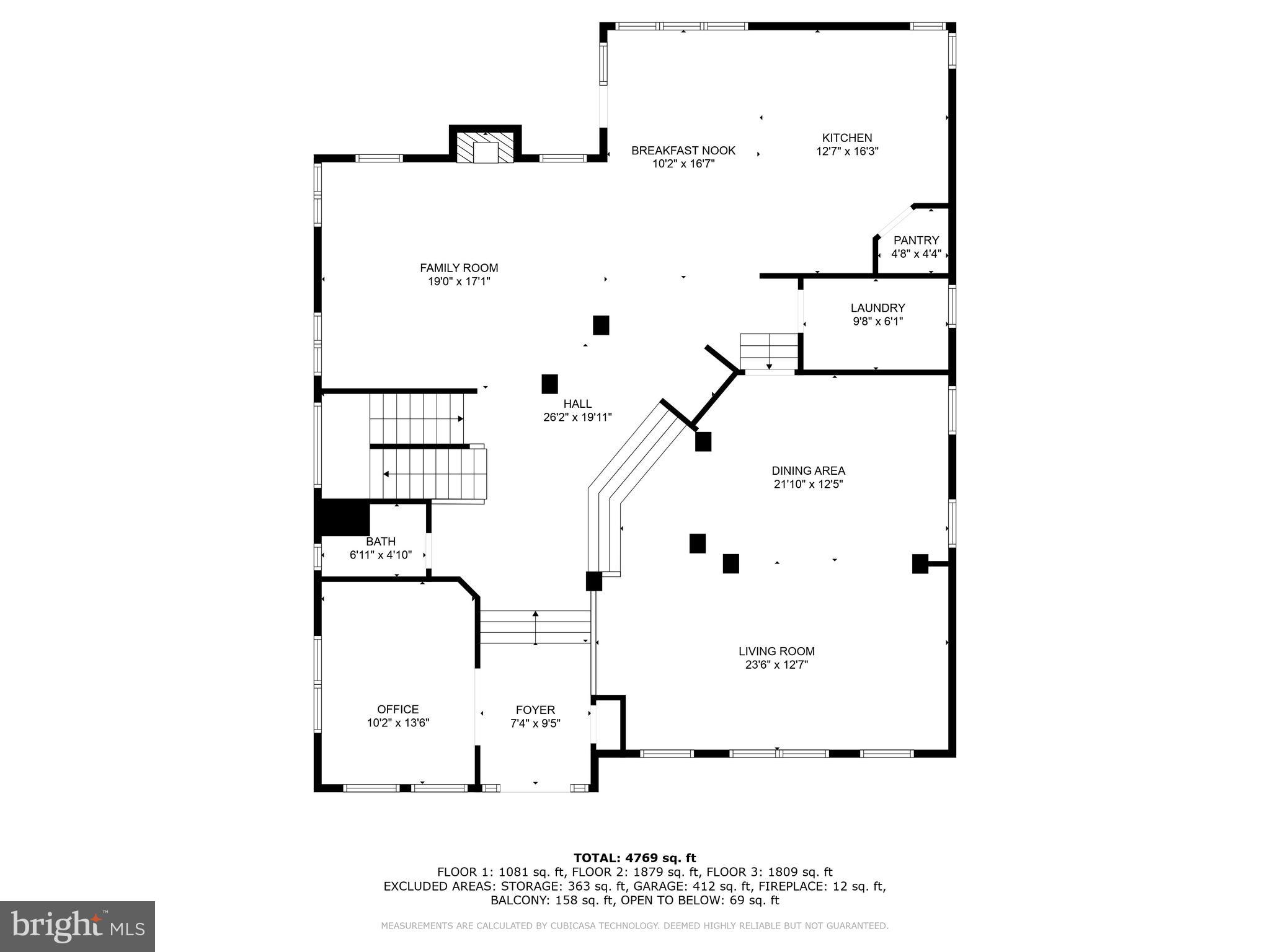 POTOMAC EDGE - Residential