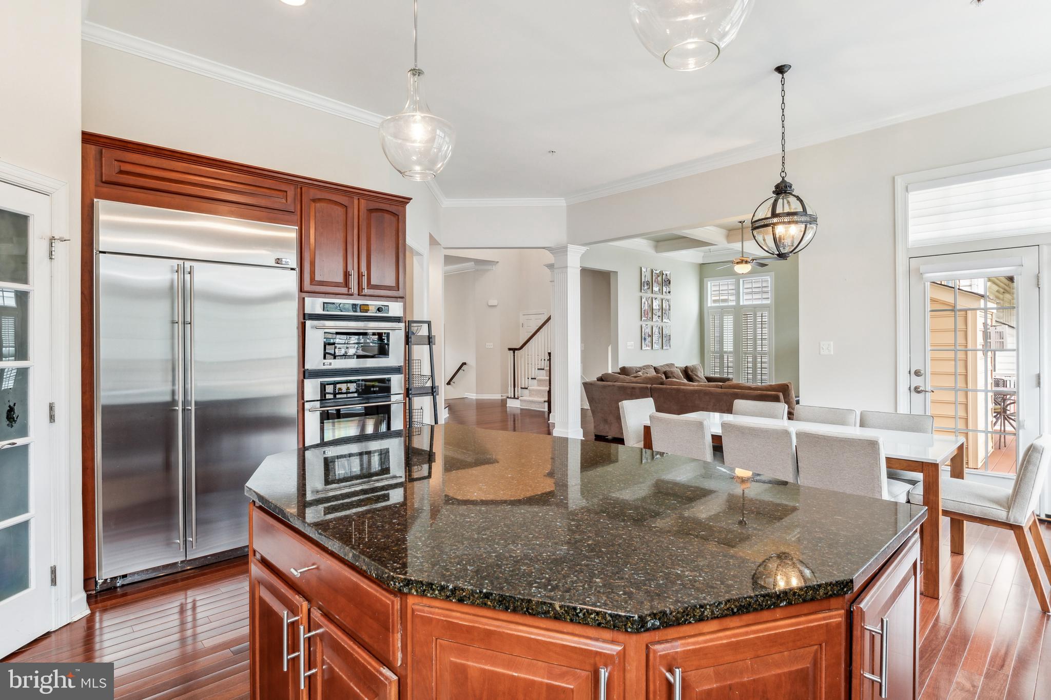 POTOMAC EDGE - Residential