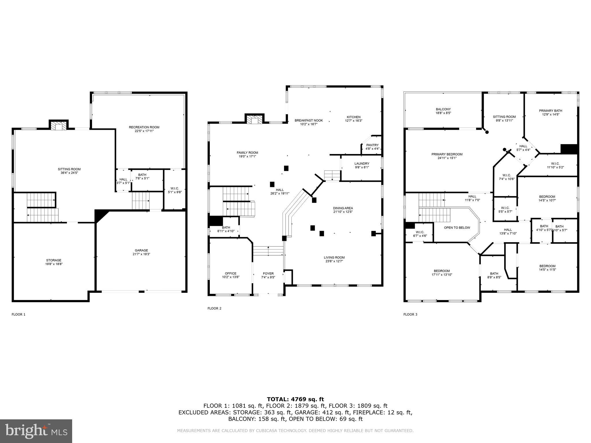 POTOMAC EDGE - Residential