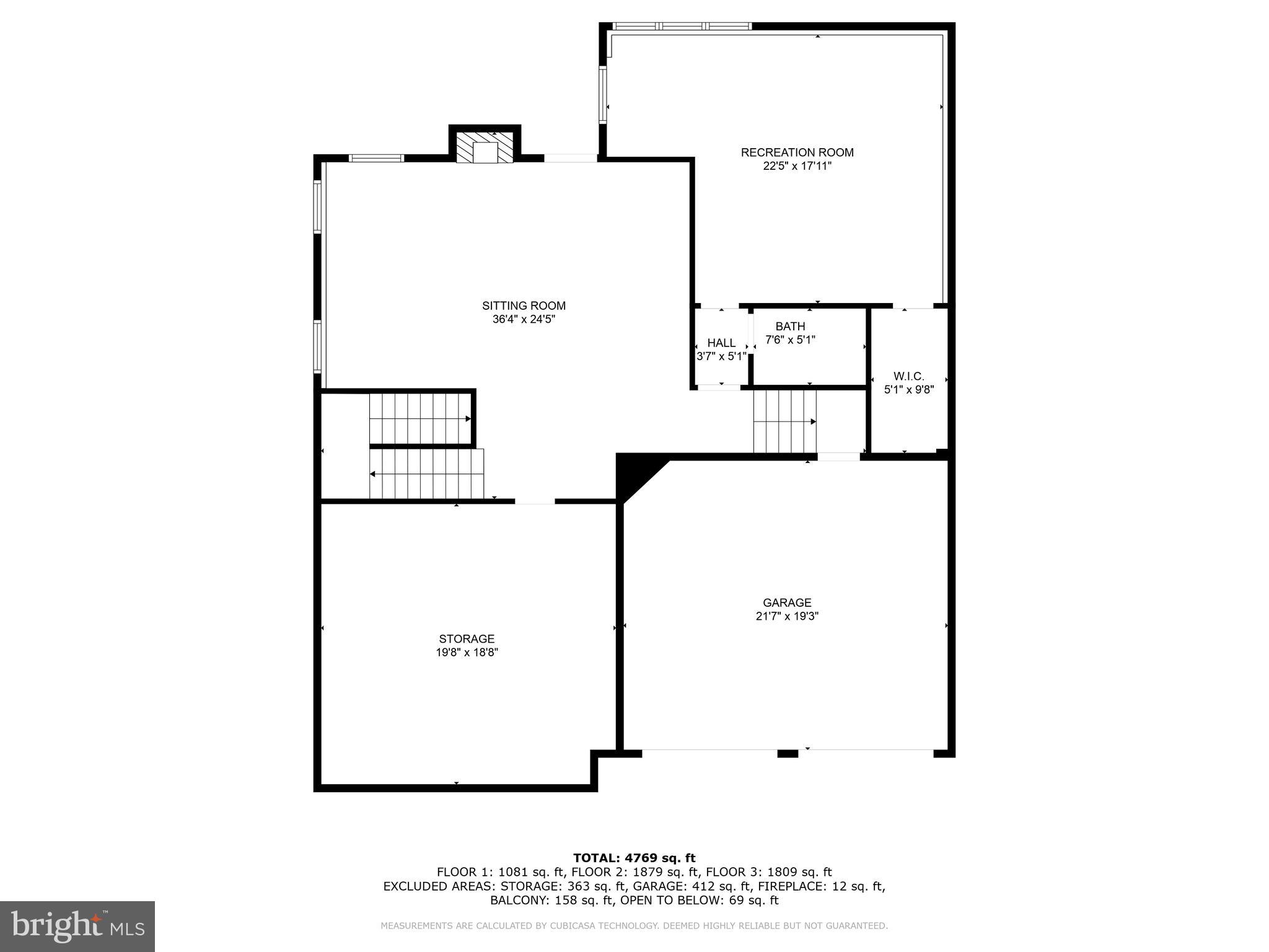 POTOMAC EDGE - Residential