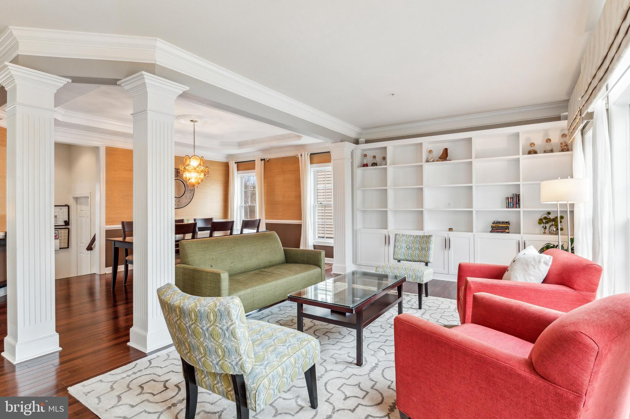 POTOMAC EDGE - Residential