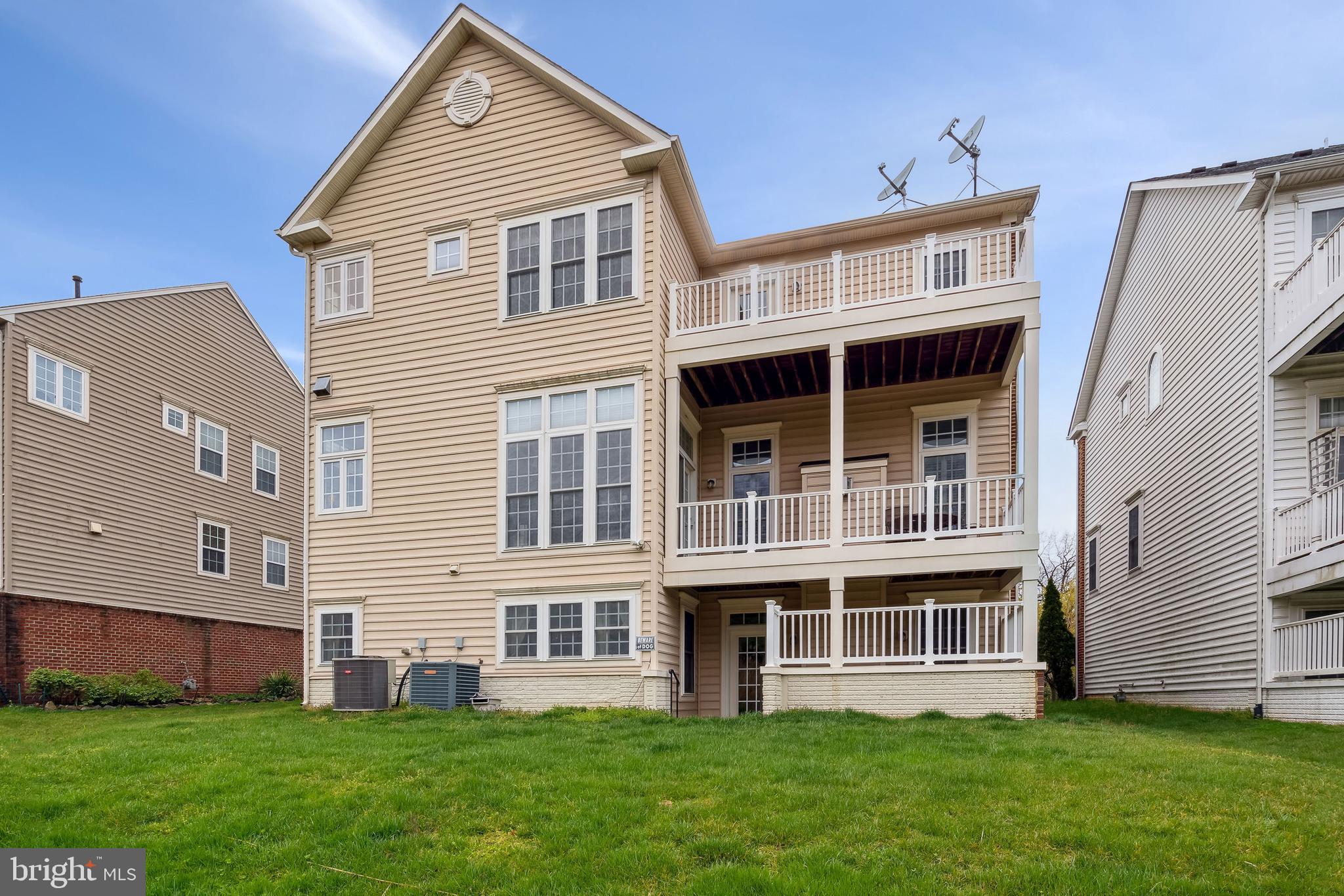 POTOMAC EDGE - Residential