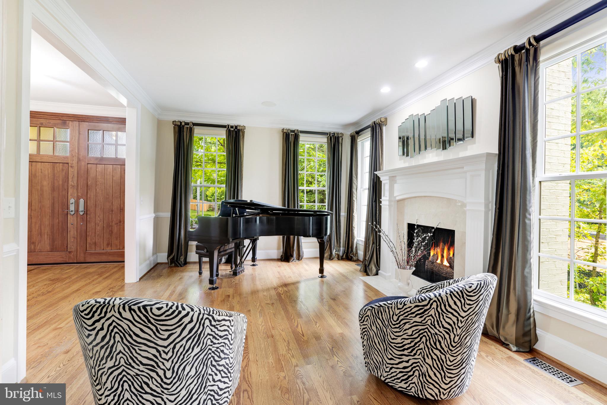 OLD DOMINION GARDENS - Residential