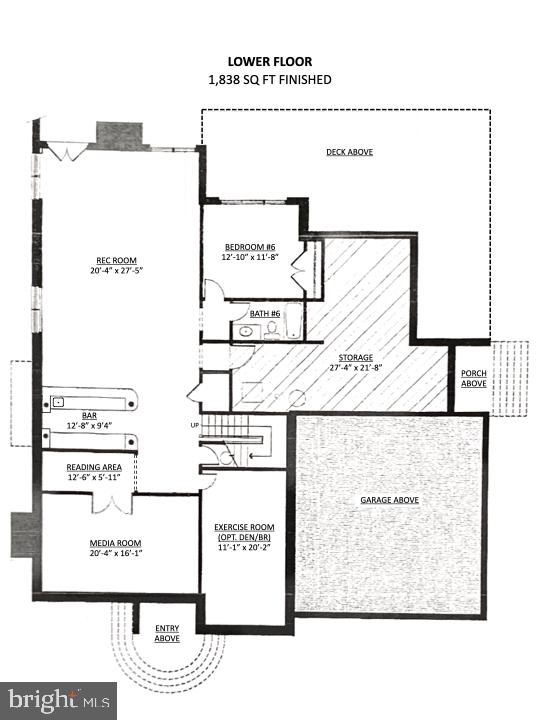 OLD DOMINION GARDENS - Residential