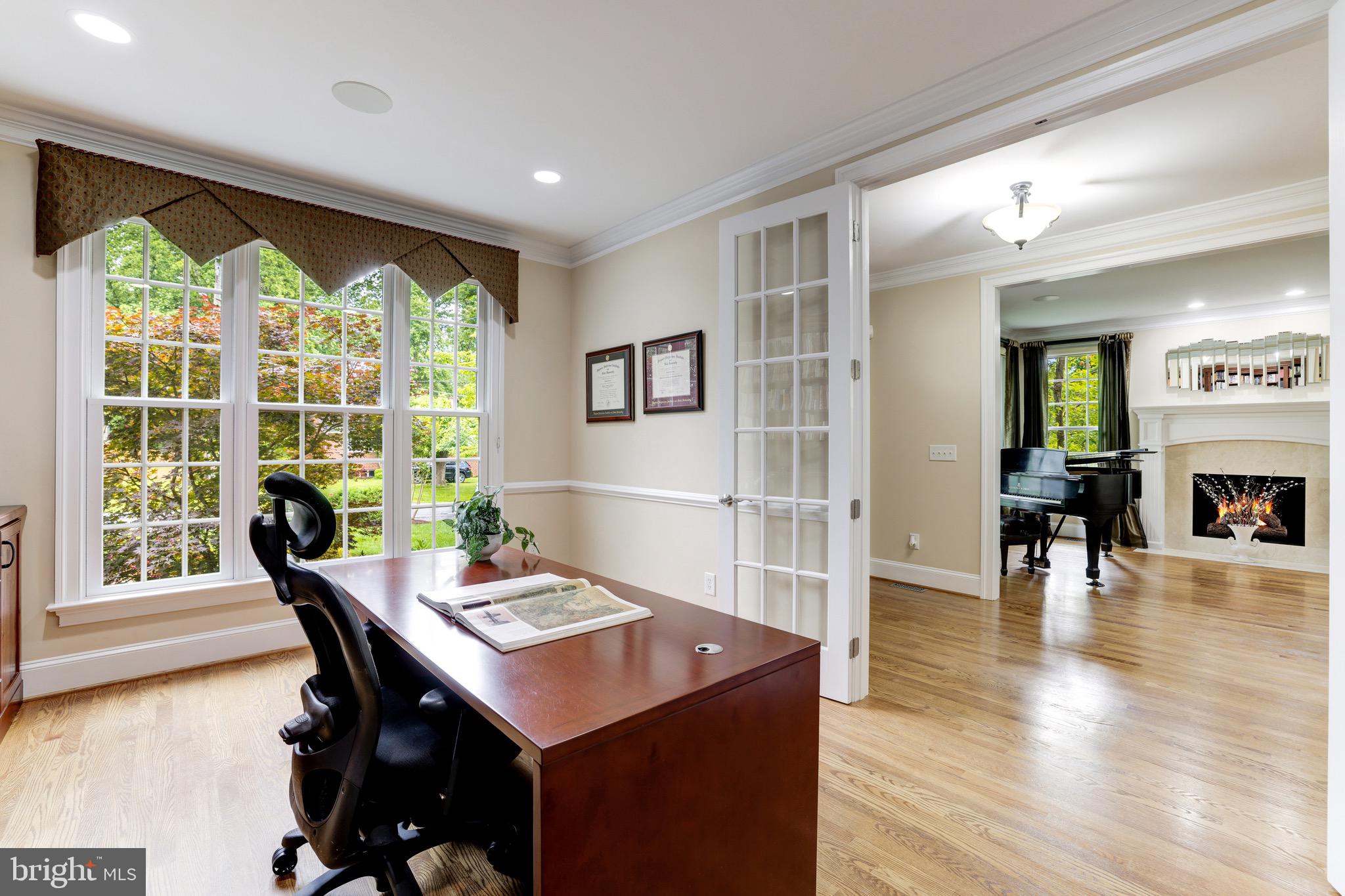 OLD DOMINION GARDENS - Residential