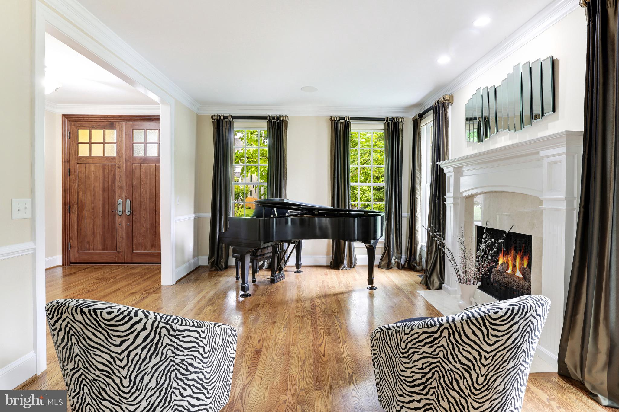 OLD DOMINION GARDENS - Residential