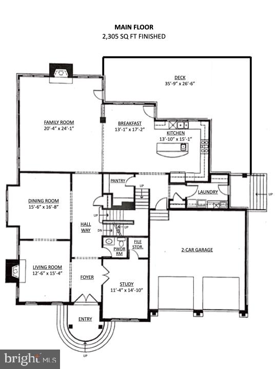 OLD DOMINION GARDENS - Residential