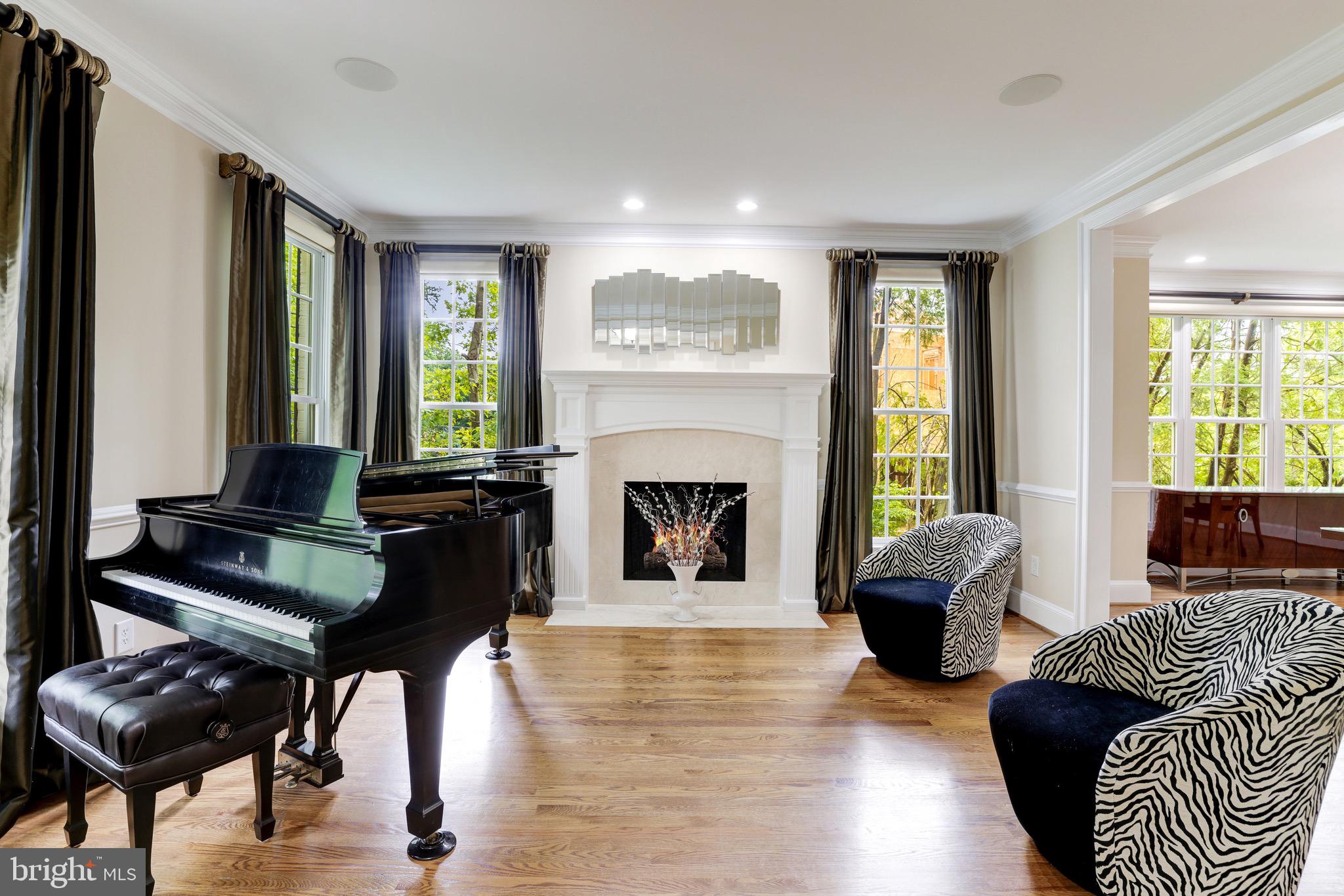 OLD DOMINION GARDENS - Residential