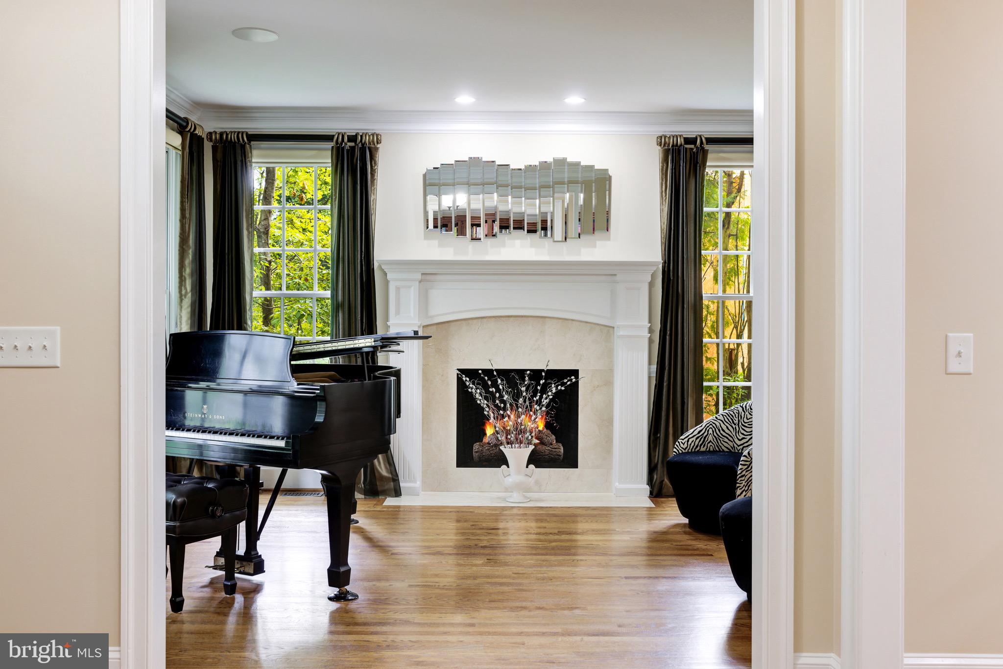 OLD DOMINION GARDENS - Residential