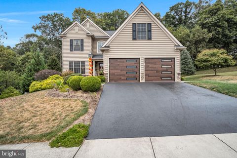 7014 SCENIC COURT HARRISBURG PA 17111