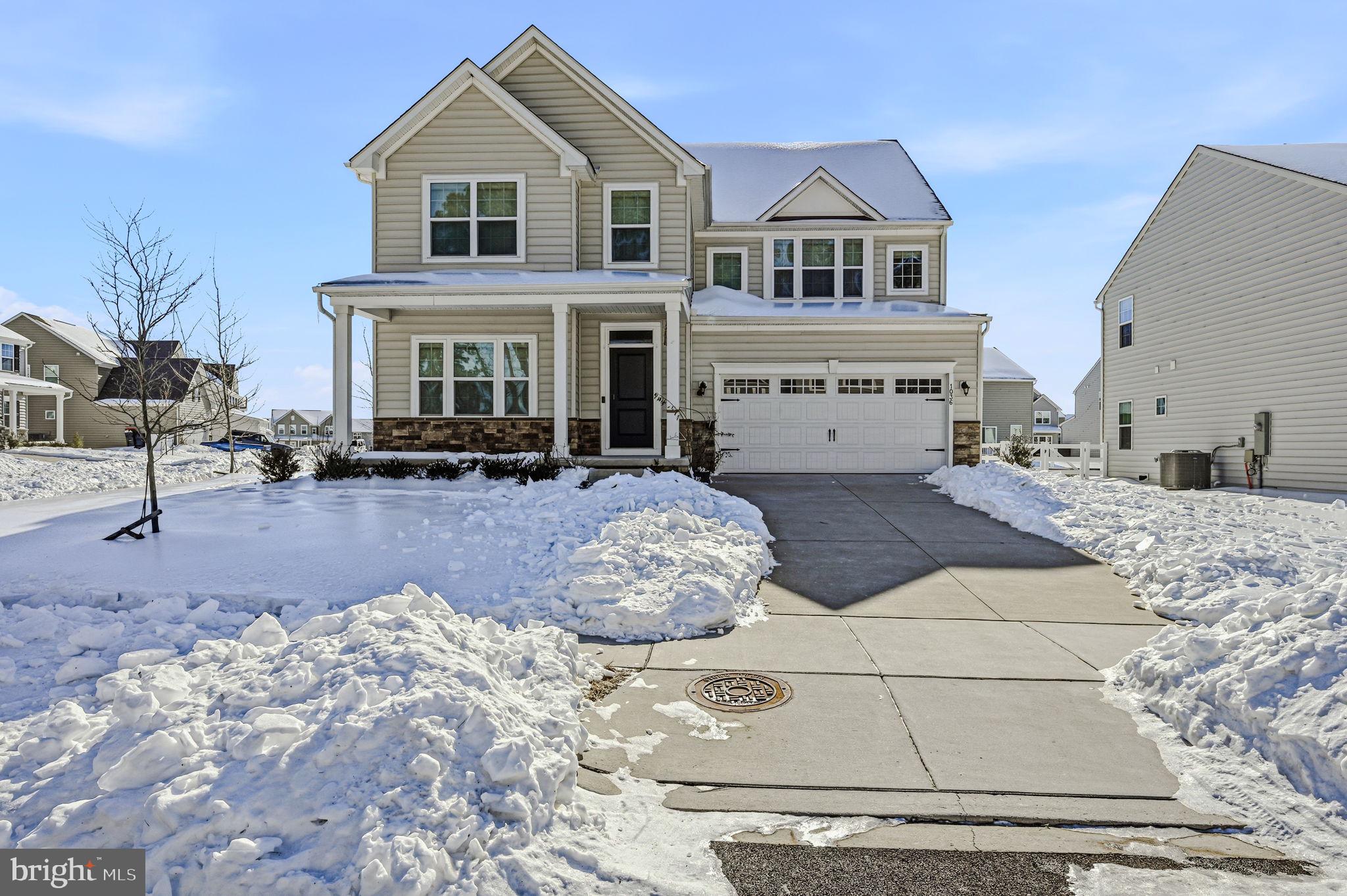 PRESERVE AT DEEP CRK - Residential