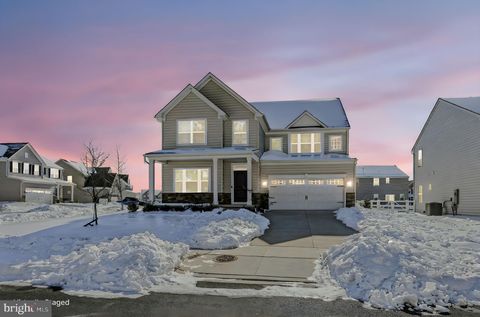 1036 APPLECROSS DRIVE MIDDLETOWN DE 19709