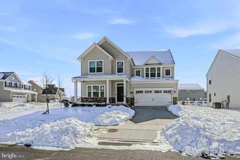 1036 APPLECROSS DRIVE MIDDLETOWN DE 19709