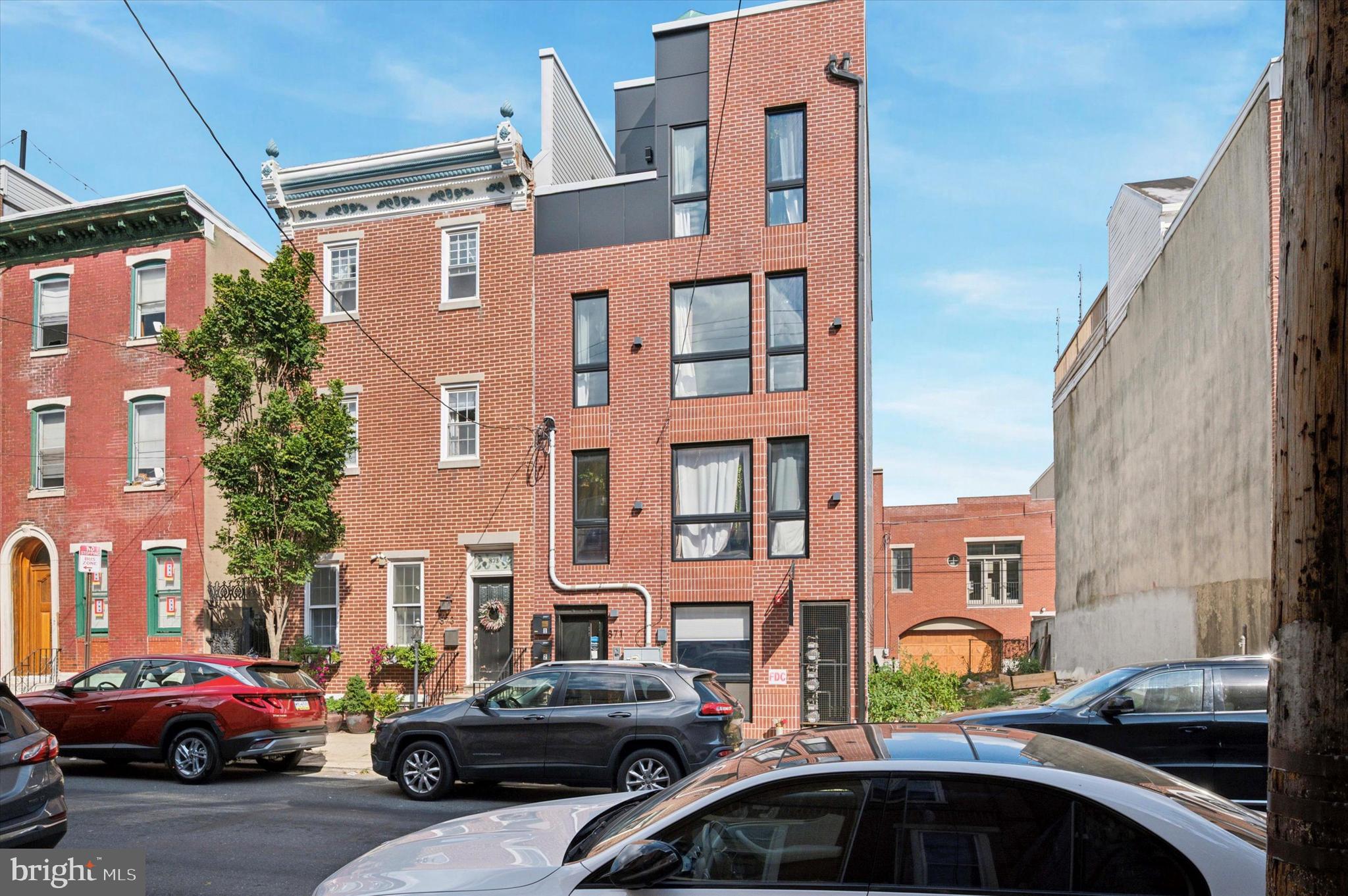 FRANCISVILLE - Residential