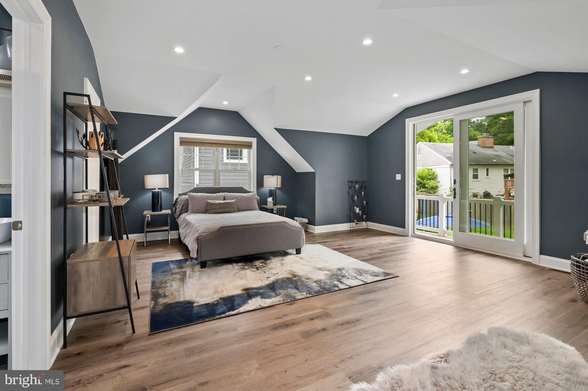 BRADLEY WOODS - Residential Lease