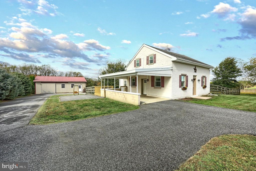 Photo of 12064 Lucky Road, BROGUE, PA 17309 (MLS # PAYK2092366)