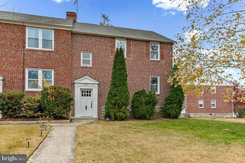 Photo of 2203 Steele Road, DREXEL HILL, PA 19026 (MLS # PADE2103830)