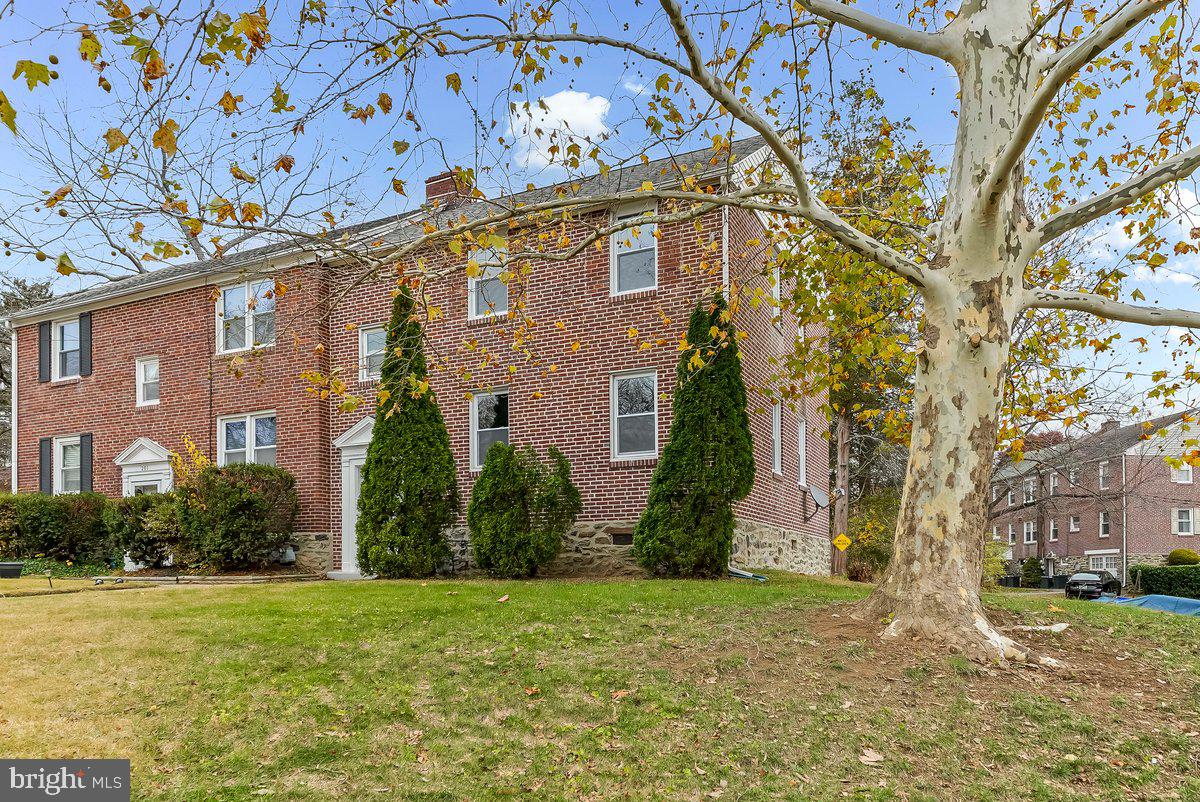 PILGRIM GDNS - Residential Lease