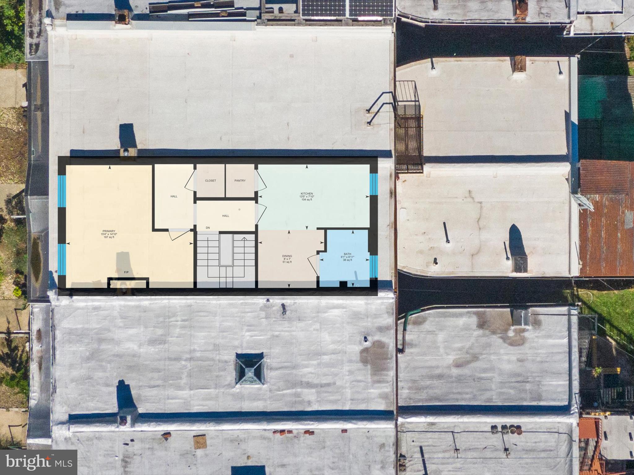 CHARLES VILLAGE - Residential