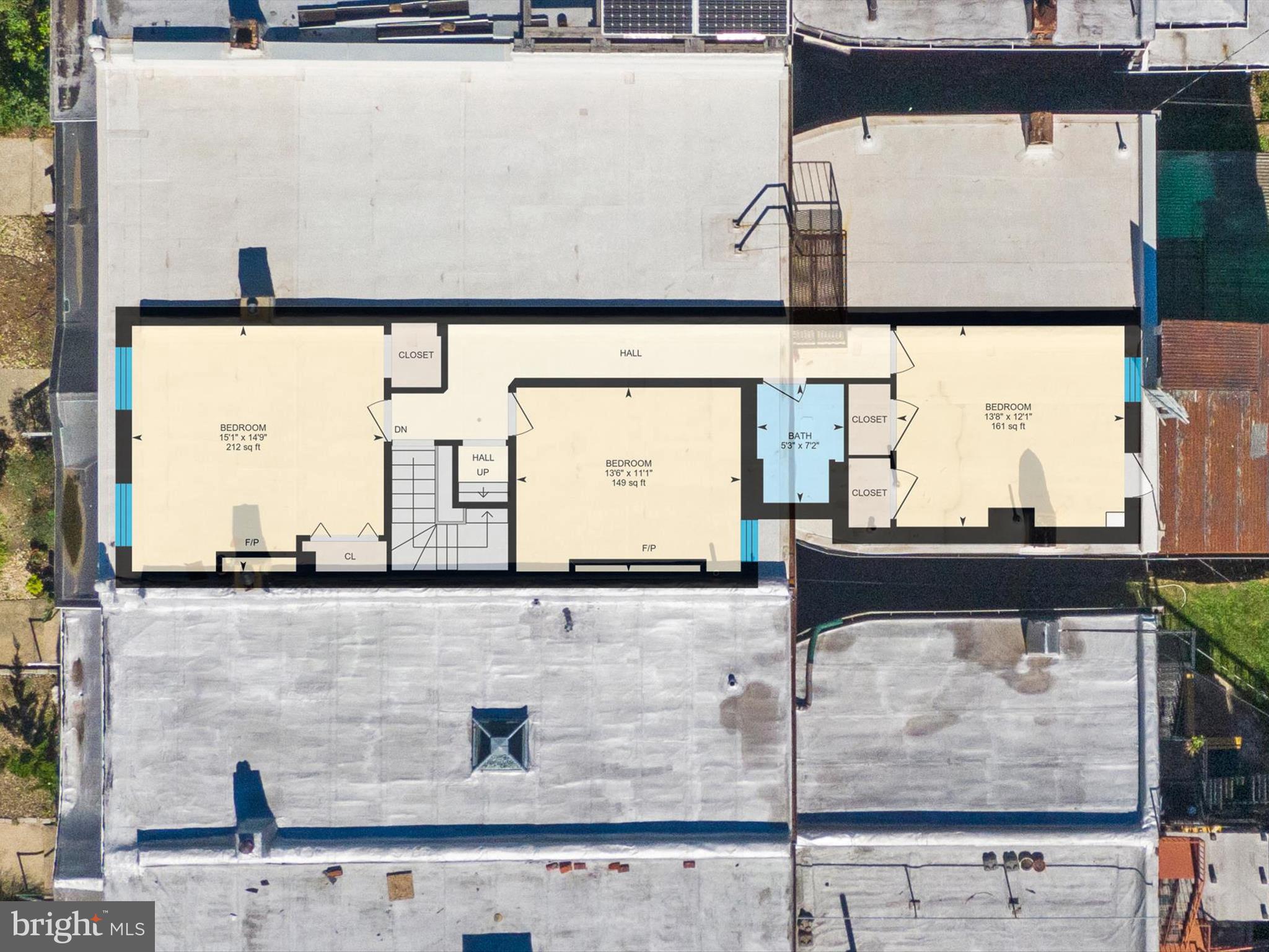 CHARLES VILLAGE - Residential