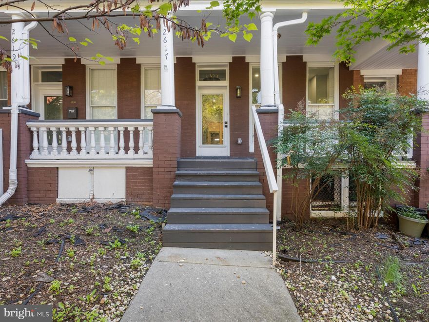 Completely Renovated & Ideally Located Near Johns Hopkins University

Discover the perfect blend of historic charm and modern convenience at 2617 N Calvert Street. This stunning 4-bedroom, 3-full bathroom home has been fully renovated from top to bottom, offering fresh, stylish living spaces designed for today’s lifestyle.
Step inside to find a brand-new gourmet kitchen with sleek cabinetry, quartz countertops, and stainless steel appliances—perfect for both everyday living and entertaining. Each of the three full bathrooms has been beautifully updated with contemporary finishes, giving the home a luxurious feel throughout. Spacious bedrooms provide comfort and flexibility, ideal for a growing household, guests, or even a home office. Possible apartment on 3rd floor. 

The location is unbeatable. Just blocks from Johns Hopkins University, you’ll also enjoy easy access to the vibrant neighborhoods of Remington and Charles Village. Explore local favorites like R. House, cozy coffee shops, eclectic restaurants, and cultural attractions—all within walking distance. With excellent walkability, you can embrace the city lifestyle without sacrificing comfort or convenience.

Whether you’re seeking a stylish new residence or an investment in a highly desirable area, 2617 N Calvert Street delivers the best of Baltimore living.