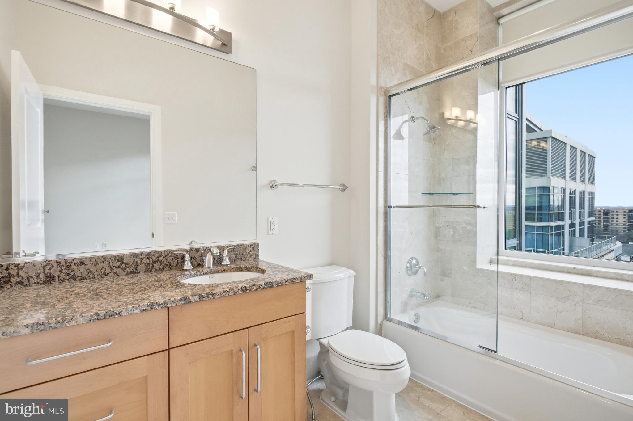 ONE PARK CREST - Residential Lease