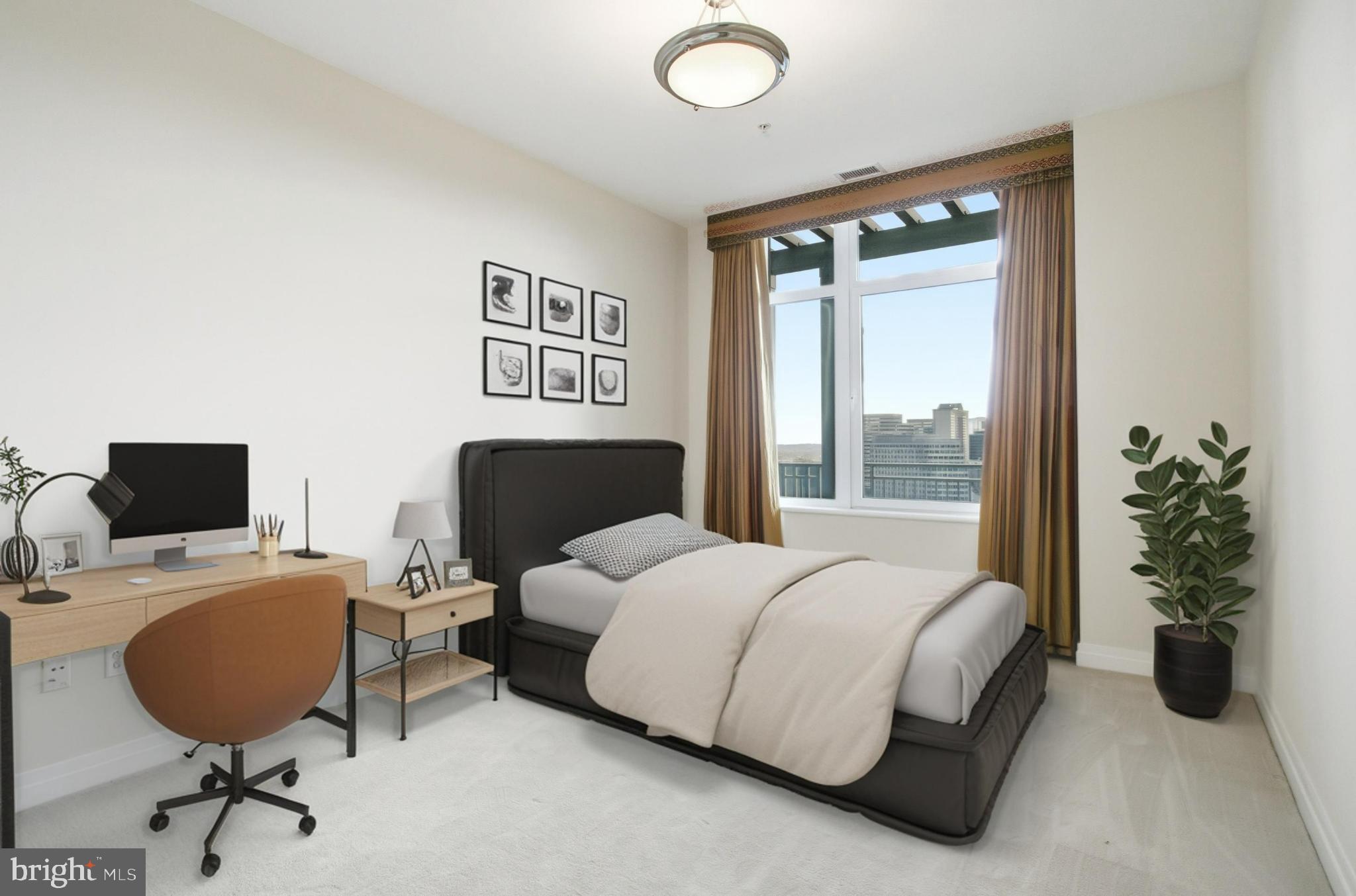 ONE PARK CREST - Residential Lease