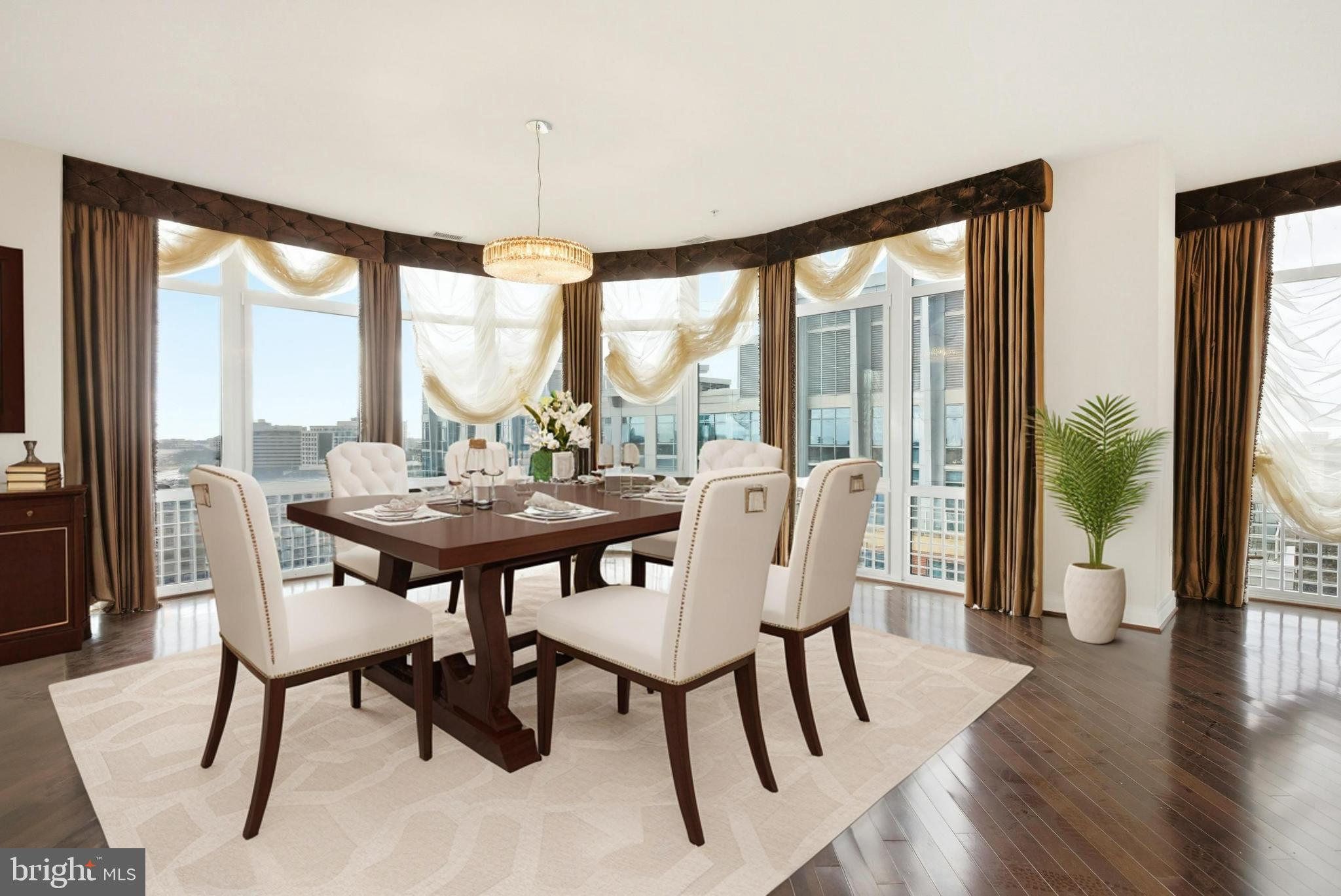 ONE PARK CREST - Residential Lease