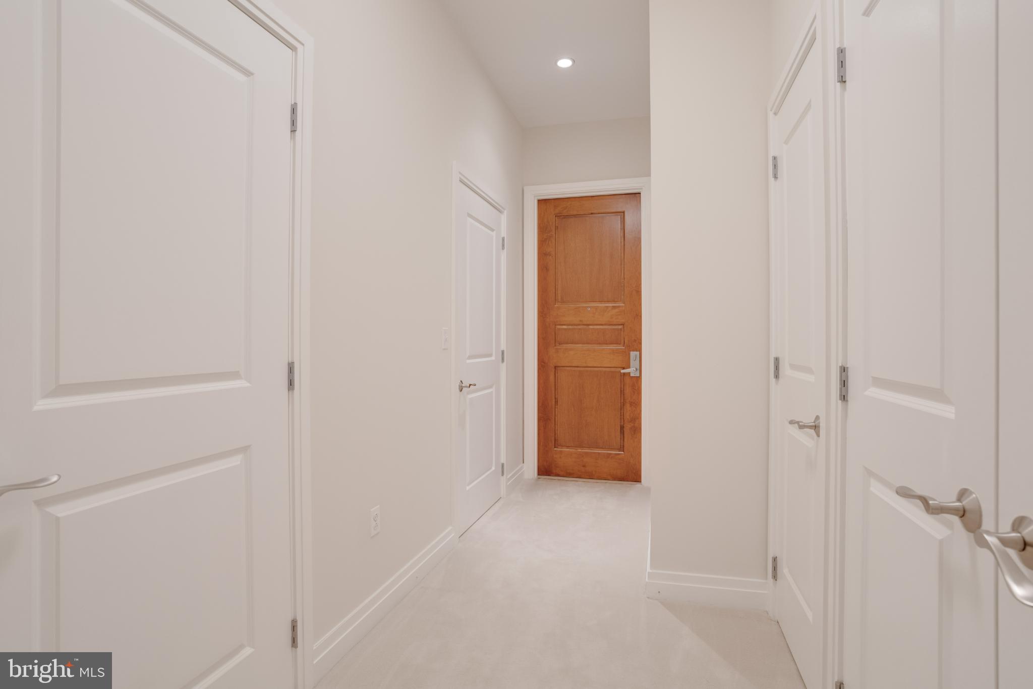 ONE PARK CREST - Residential Lease