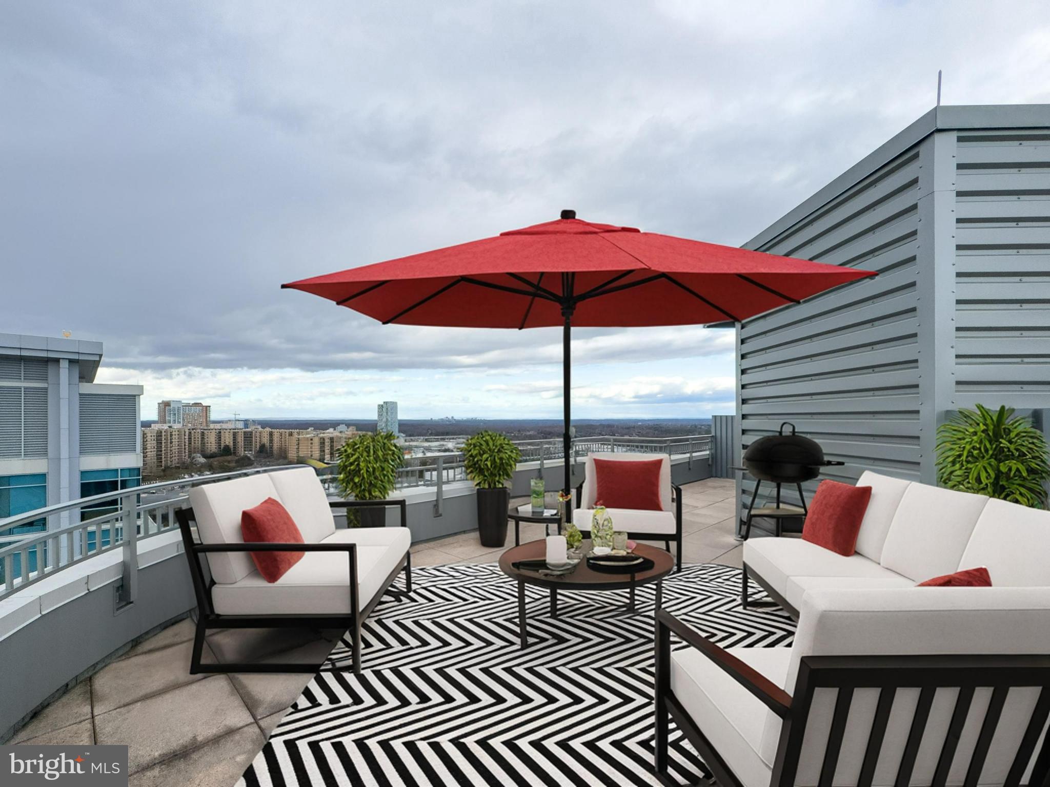 ONE PARK CREST - Residential Lease