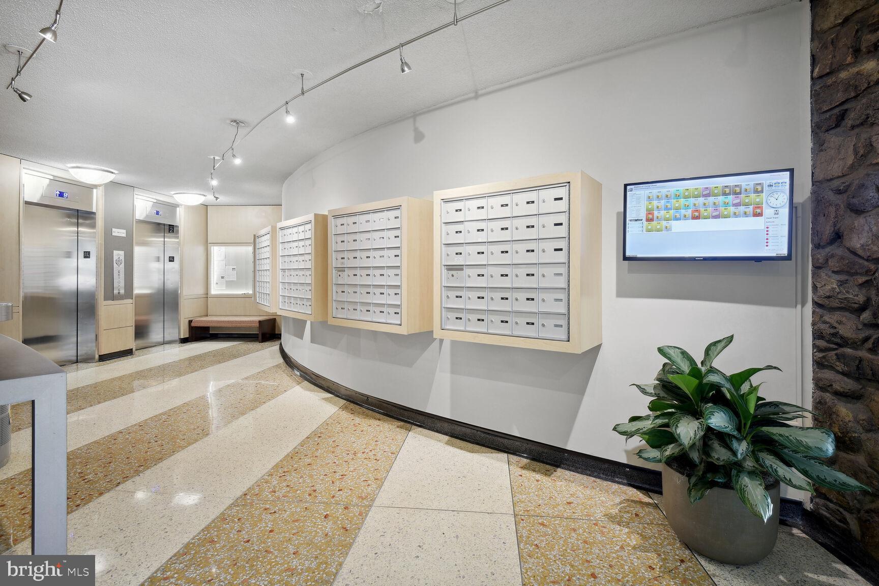 THE RIVIERA OF CHEVY CHASE - Residential