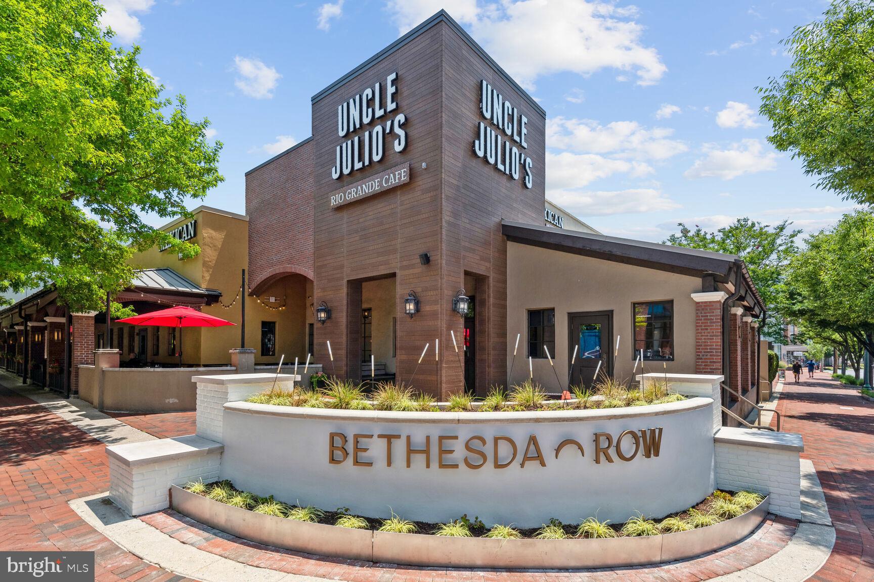 THE RIVIERA OF CHEVY CHASE - Residential