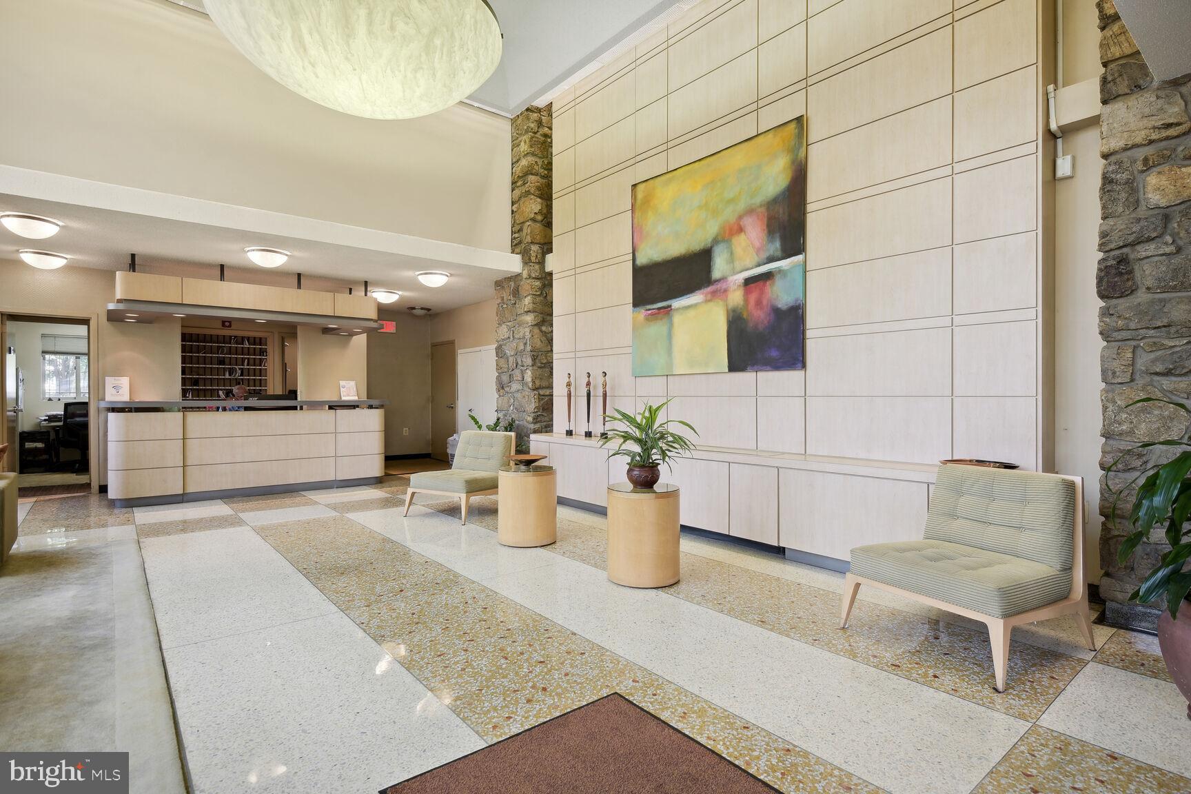 THE RIVIERA OF CHEVY CHASE - Residential