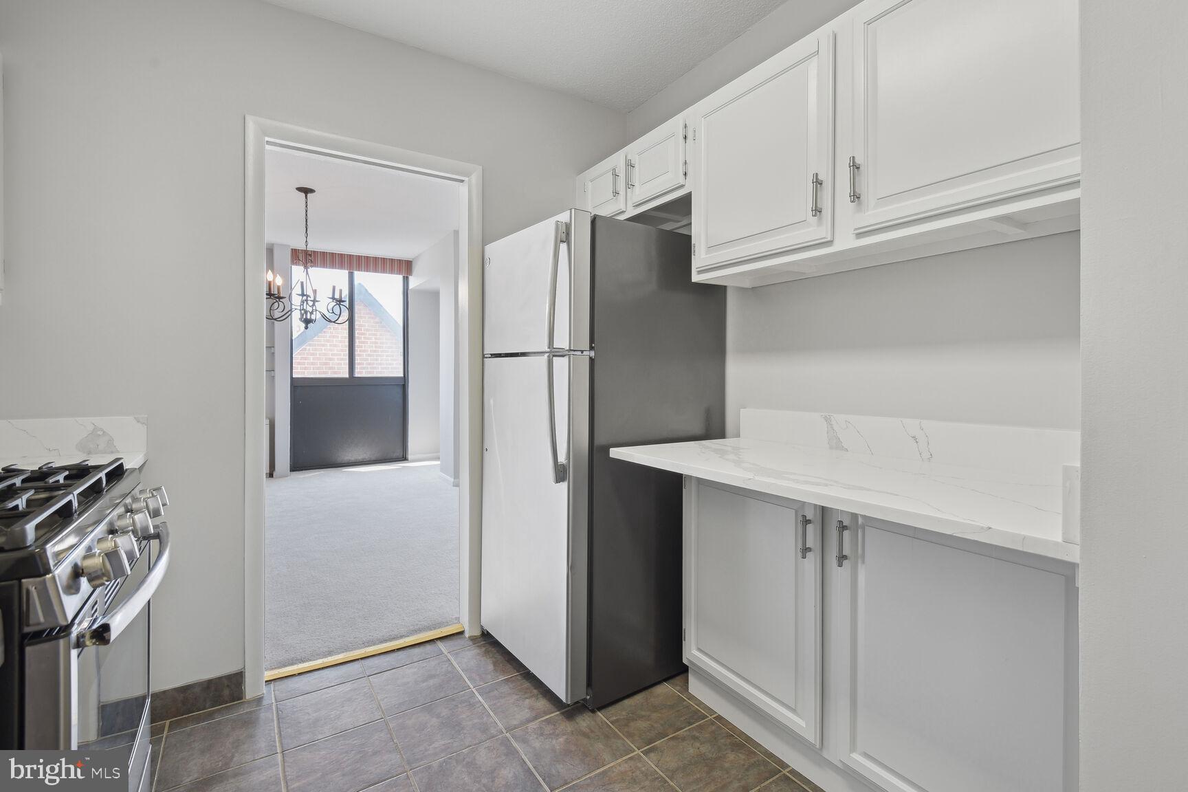 THE RIVIERA OF CHEVY CHASE - Residential