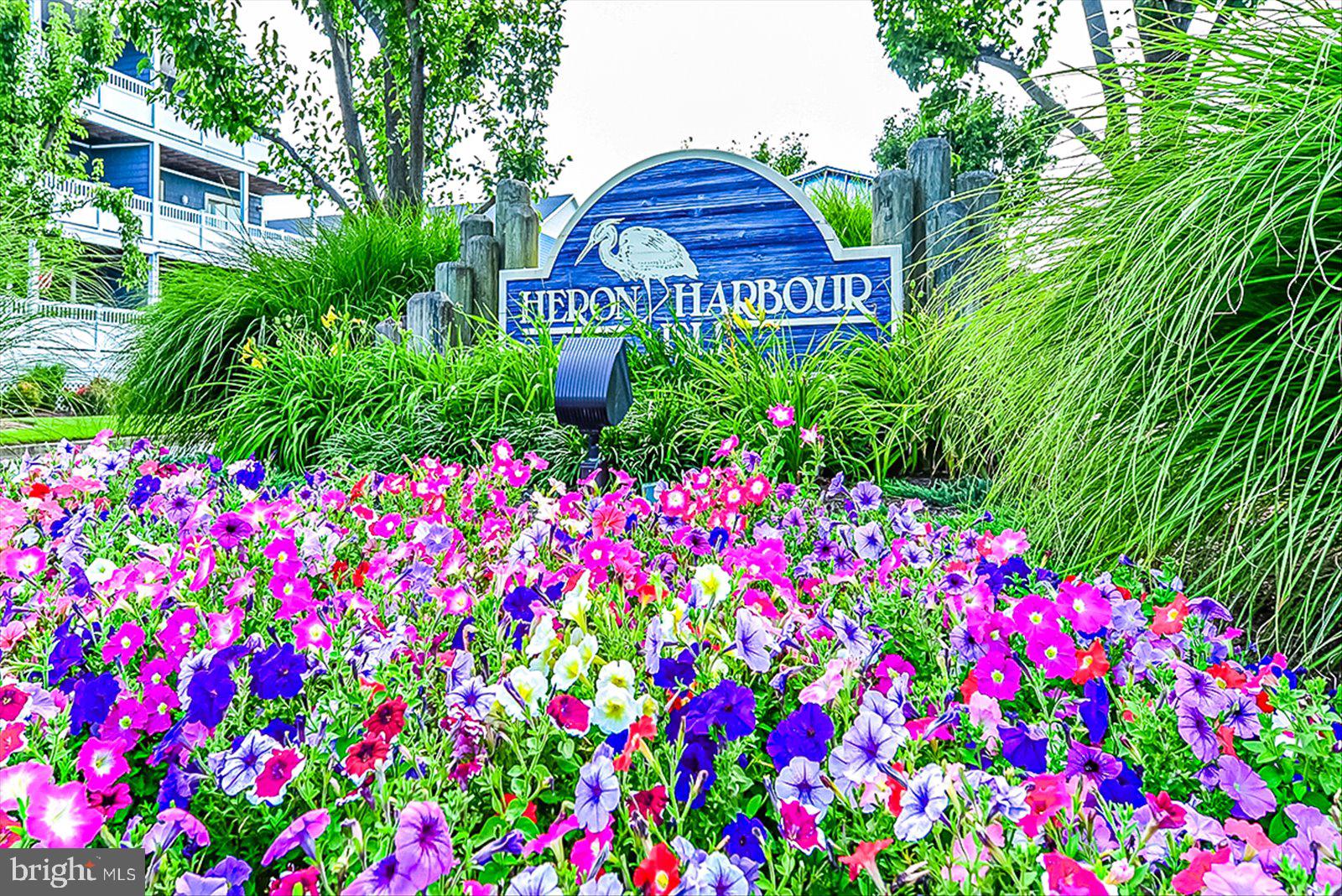 HERON HARBOUR - Residential