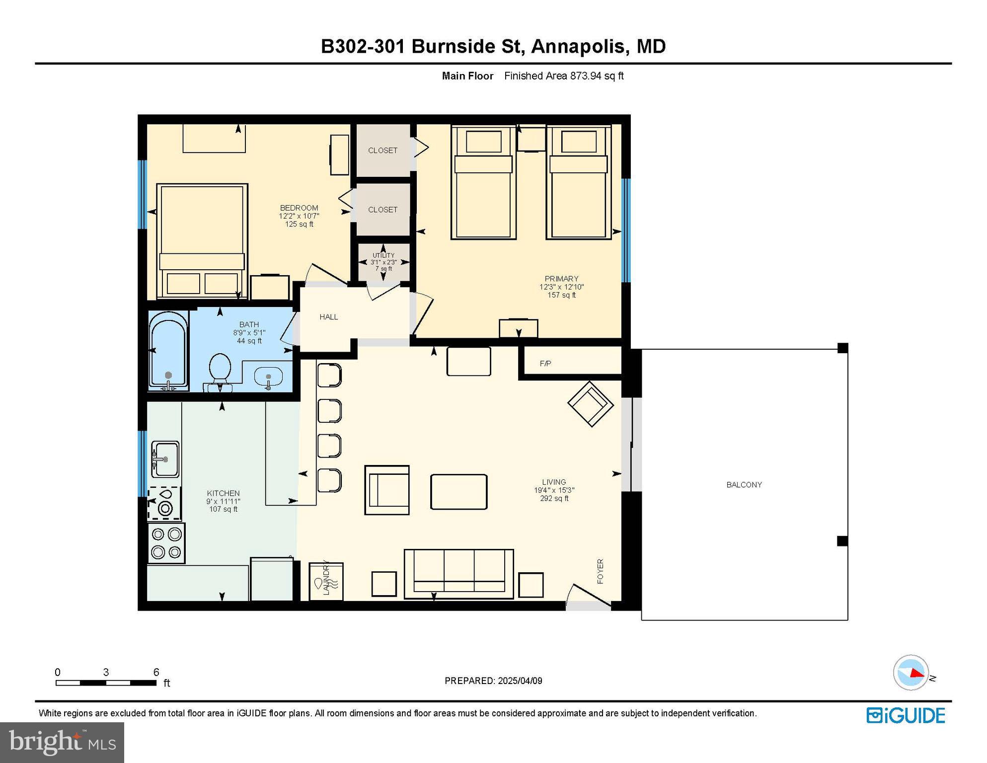 THE YACHT CLUB CONDOMINIUMS - Residential