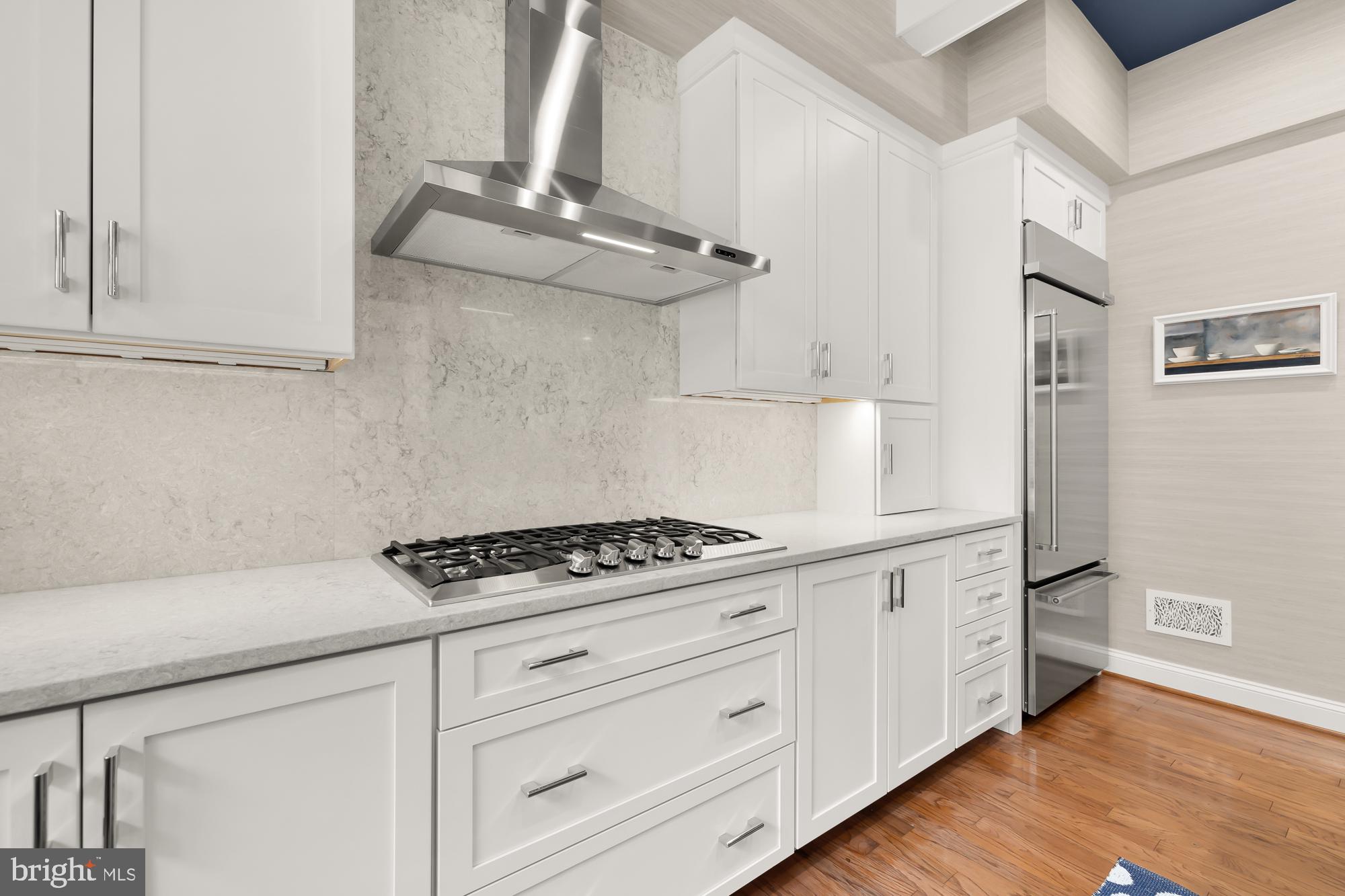 CHEVY CHASE MEWS - Residential