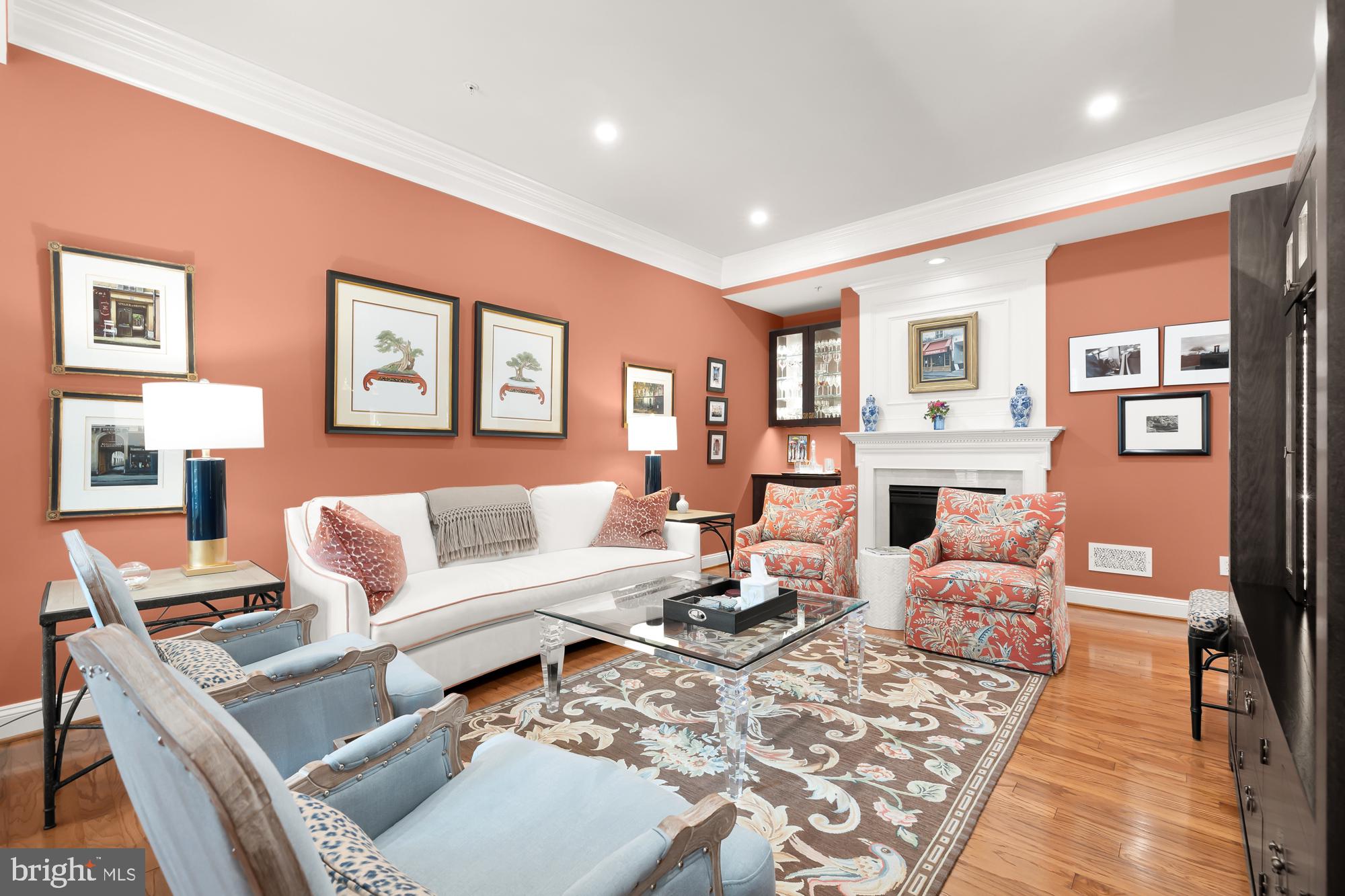 CHEVY CHASE MEWS - Residential