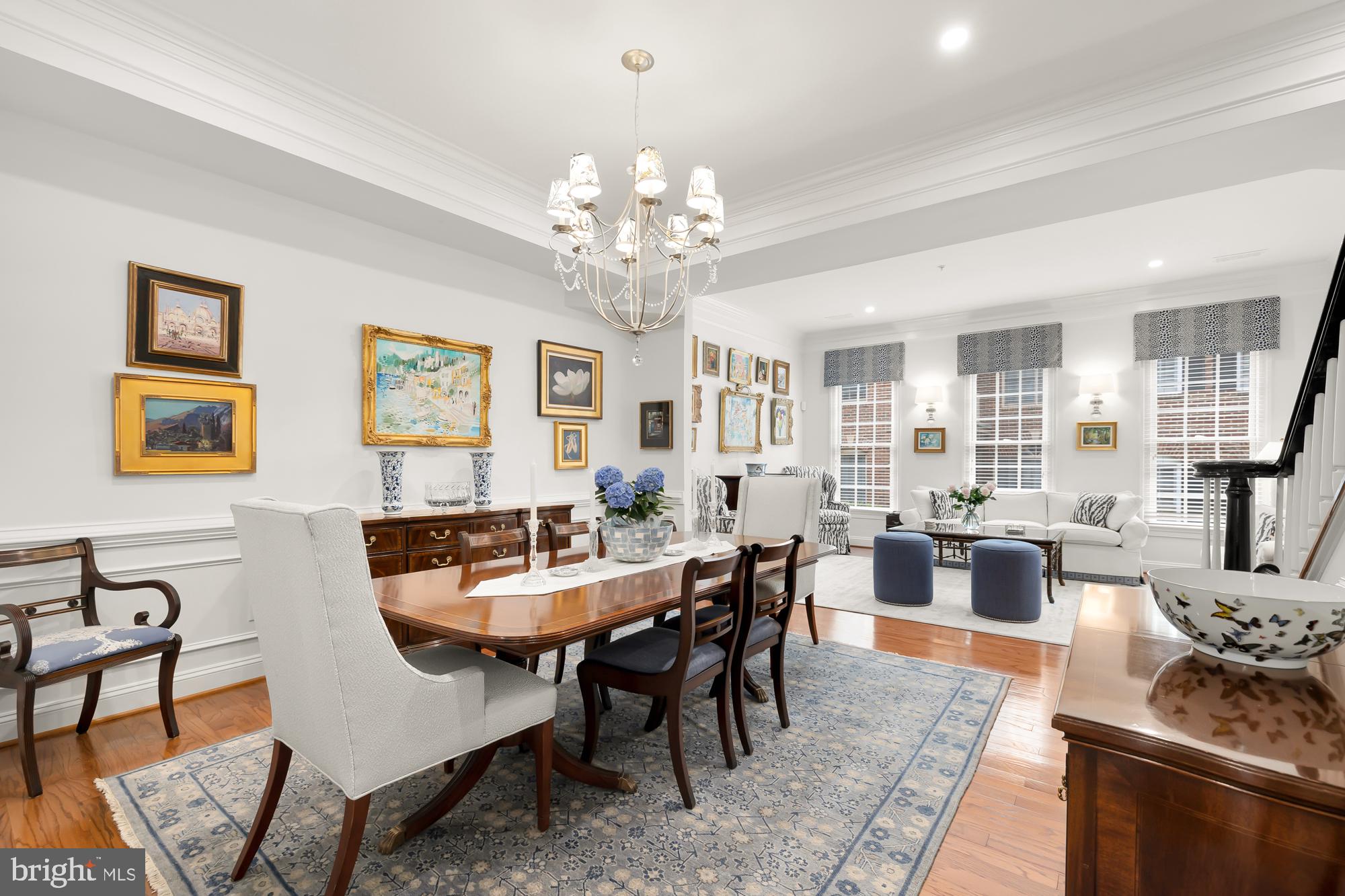 CHEVY CHASE MEWS - Residential