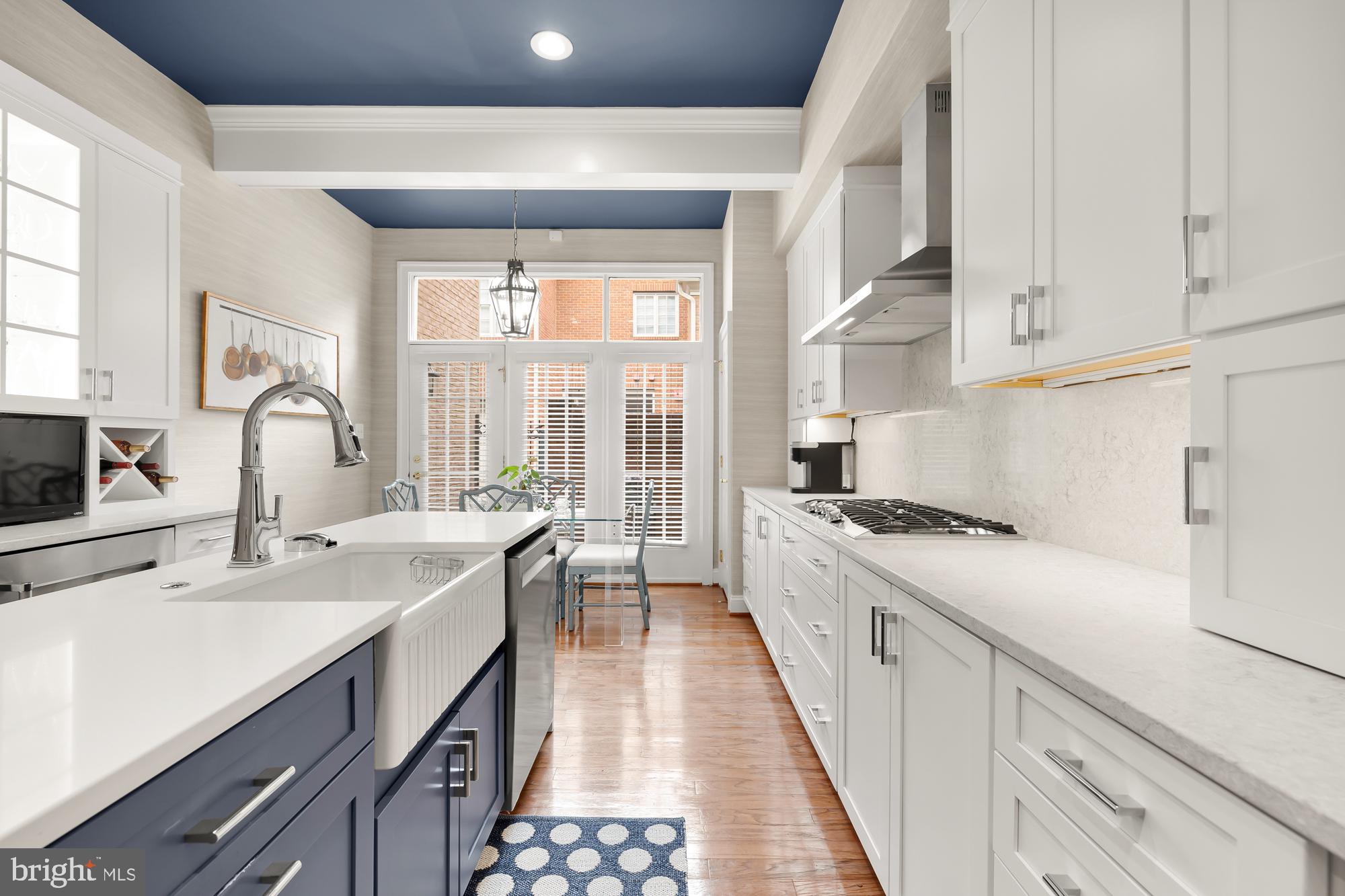 CHEVY CHASE MEWS - Residential