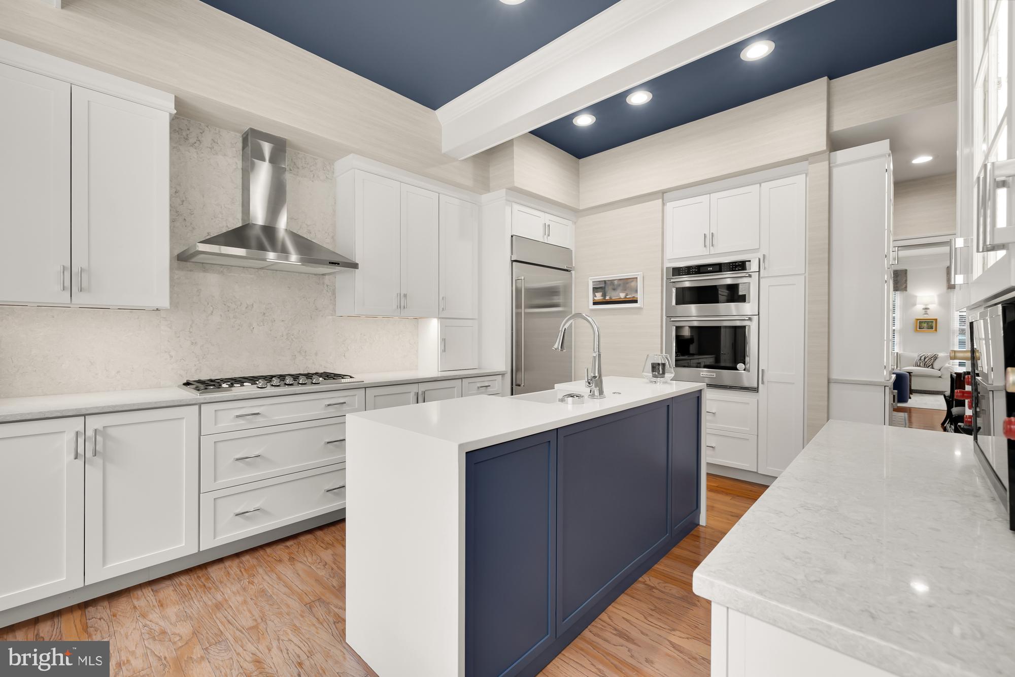 CHEVY CHASE MEWS - Residential