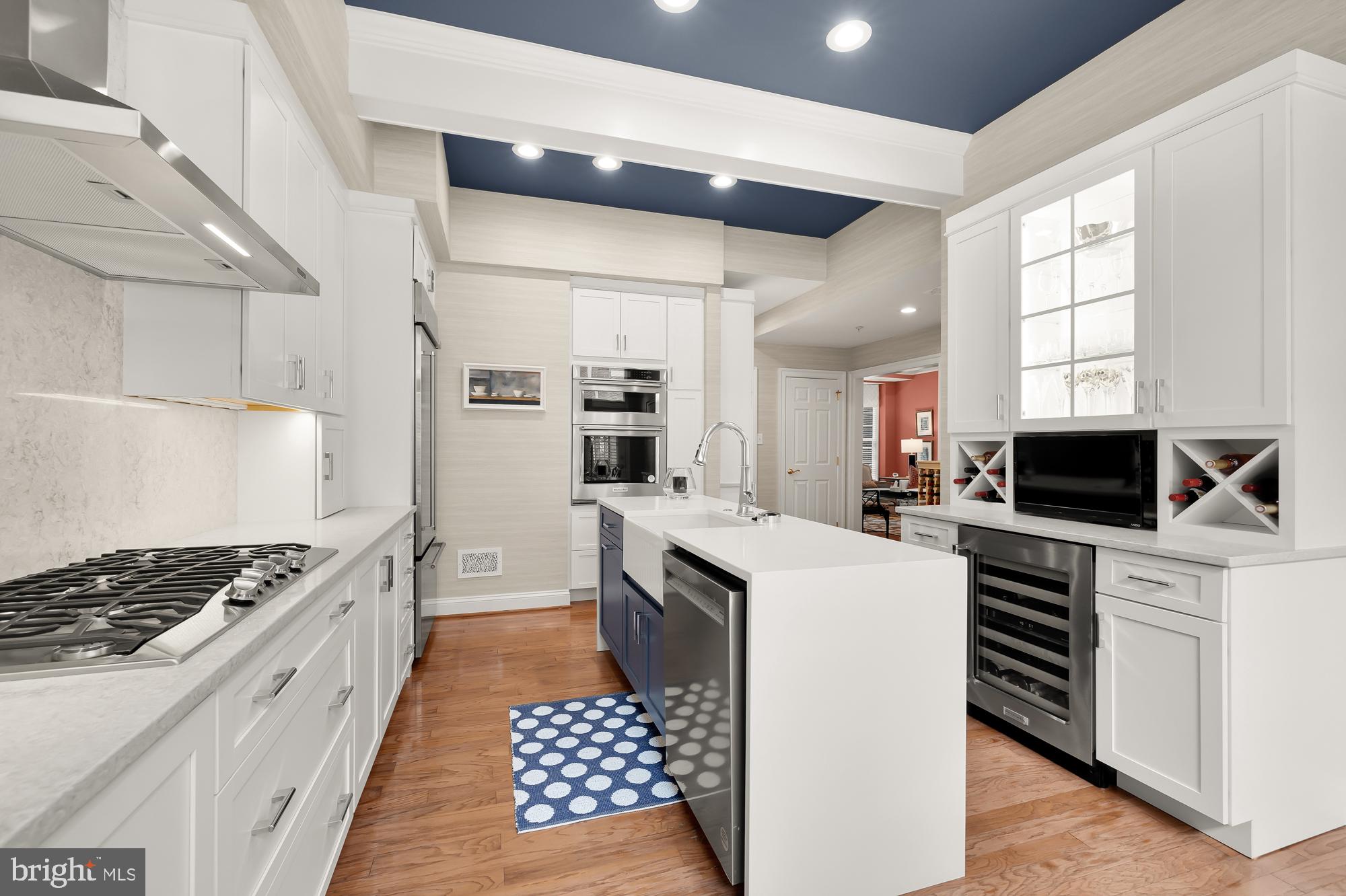 CHEVY CHASE MEWS - Residential